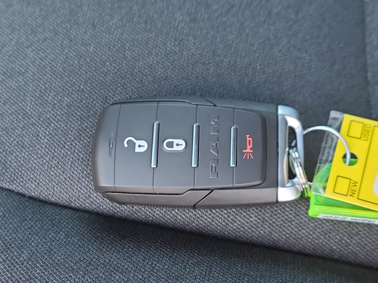 Thumbnail: 2026 RAM 2500 - 28