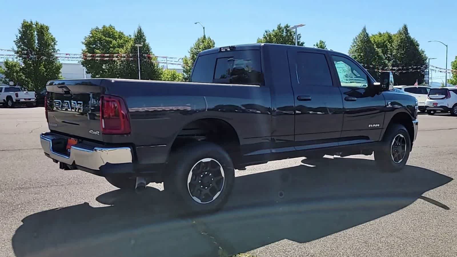 Thumbnail: 2026 RAM 2500 - 8