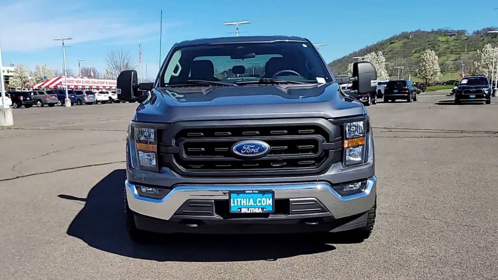Thumbnail: 2023 Ford F-150 - 3