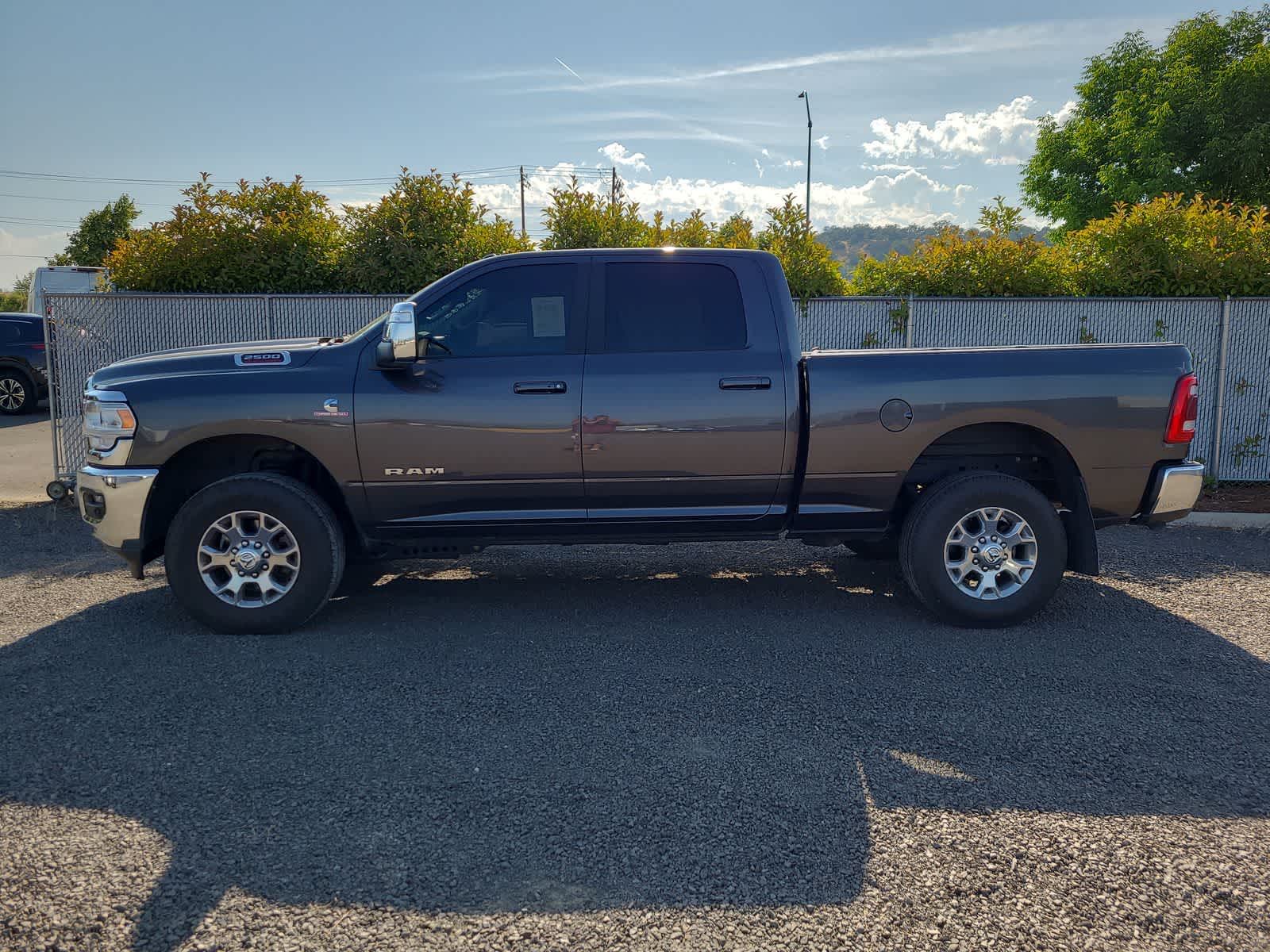 2024 RAM 2500 Laramie 2