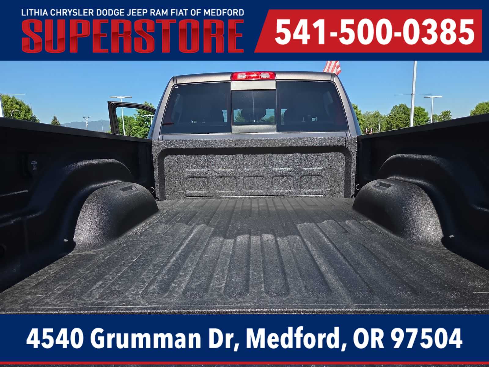 Thumbnail: 2026 RAM 2500 - 27