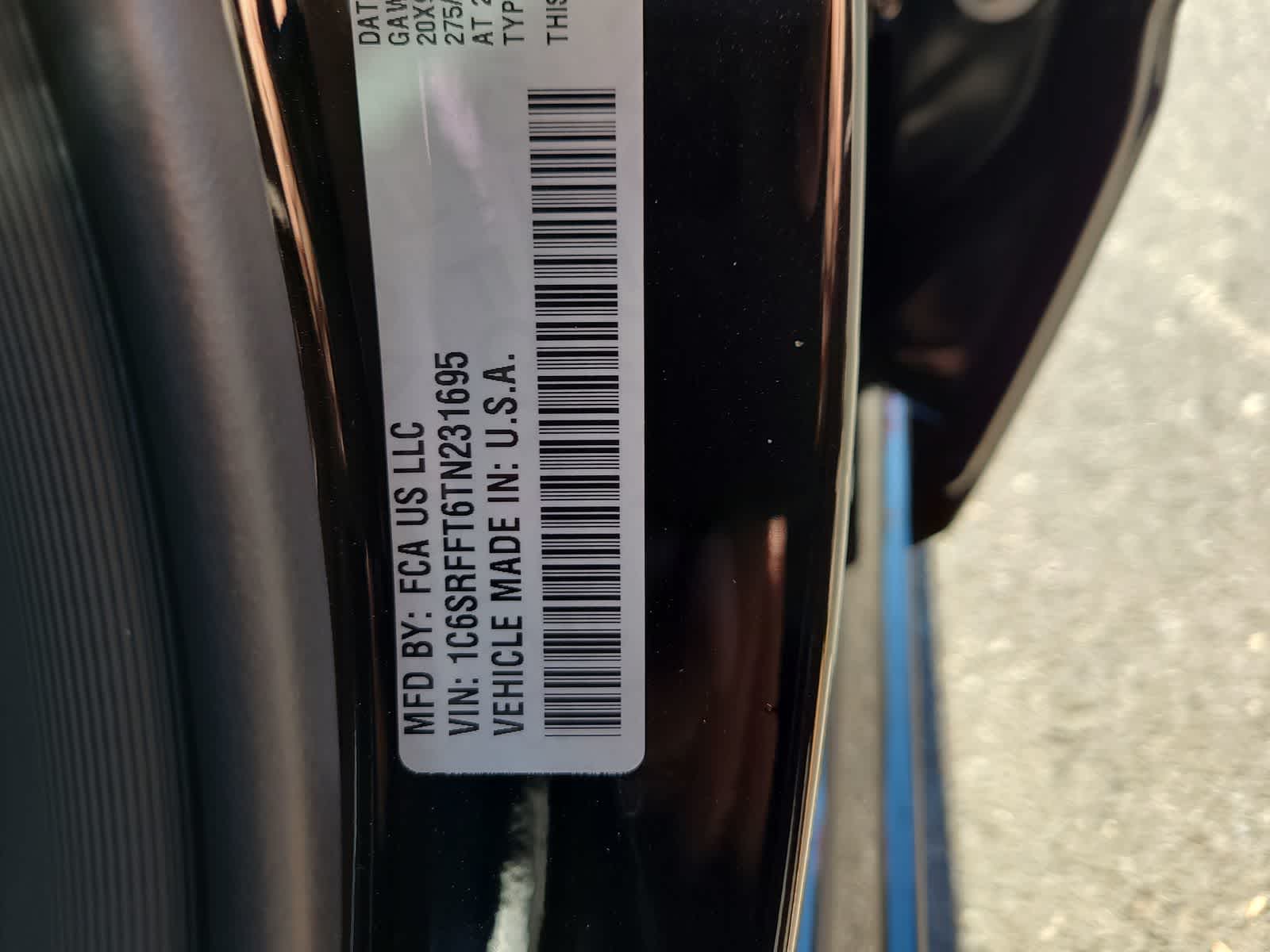 Thumbnail: 2026 RAM 1500 - 29