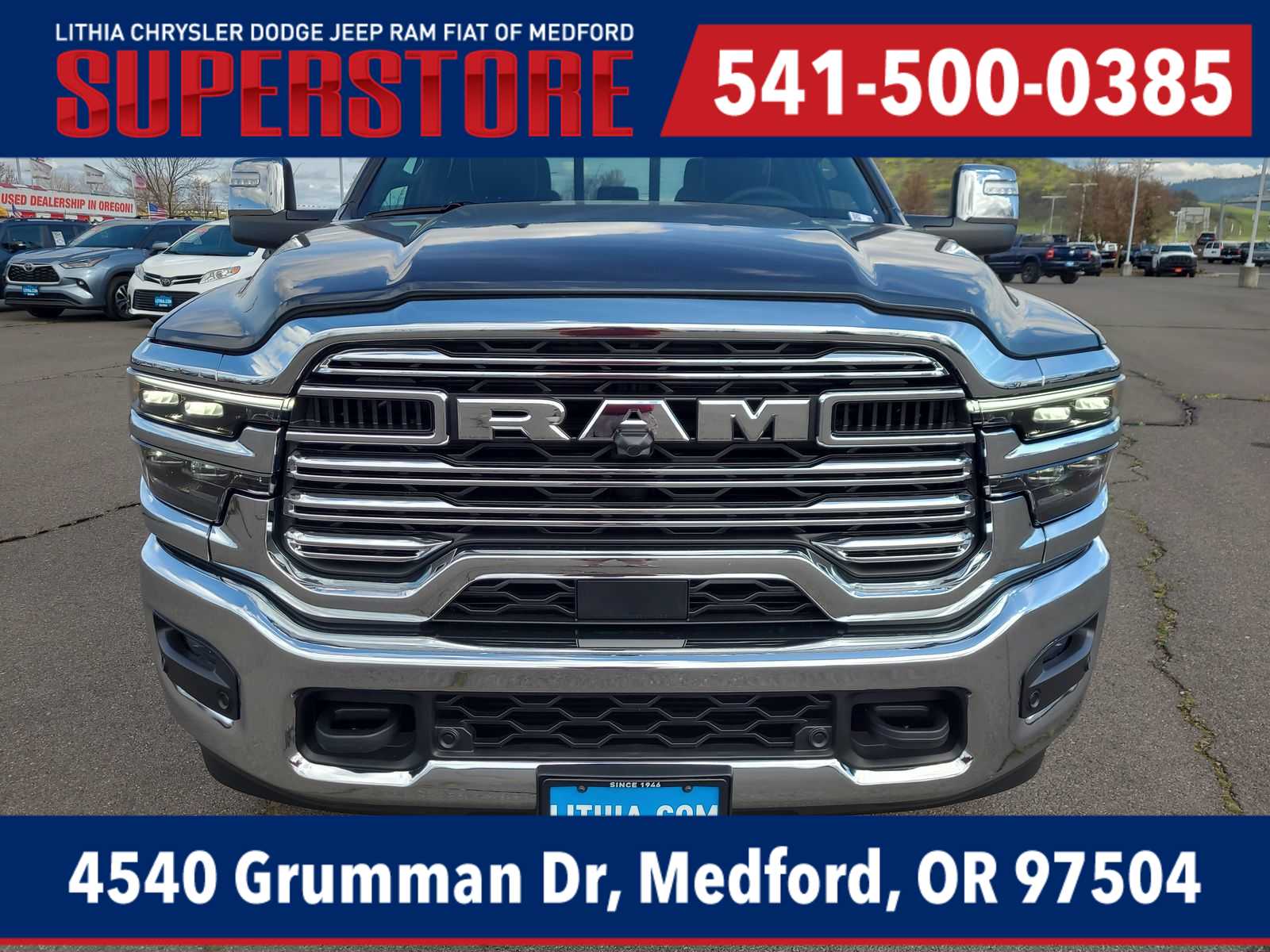 Thumbnail: 2026 RAM 2500 - 14