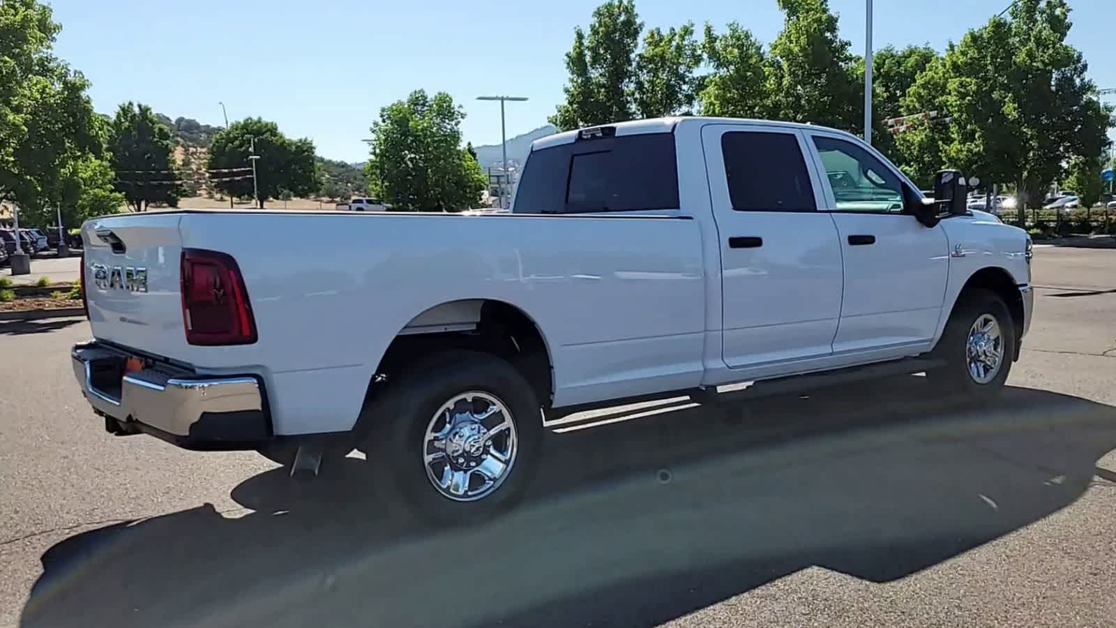 Thumbnail: 2025 RAM 3500 - 8