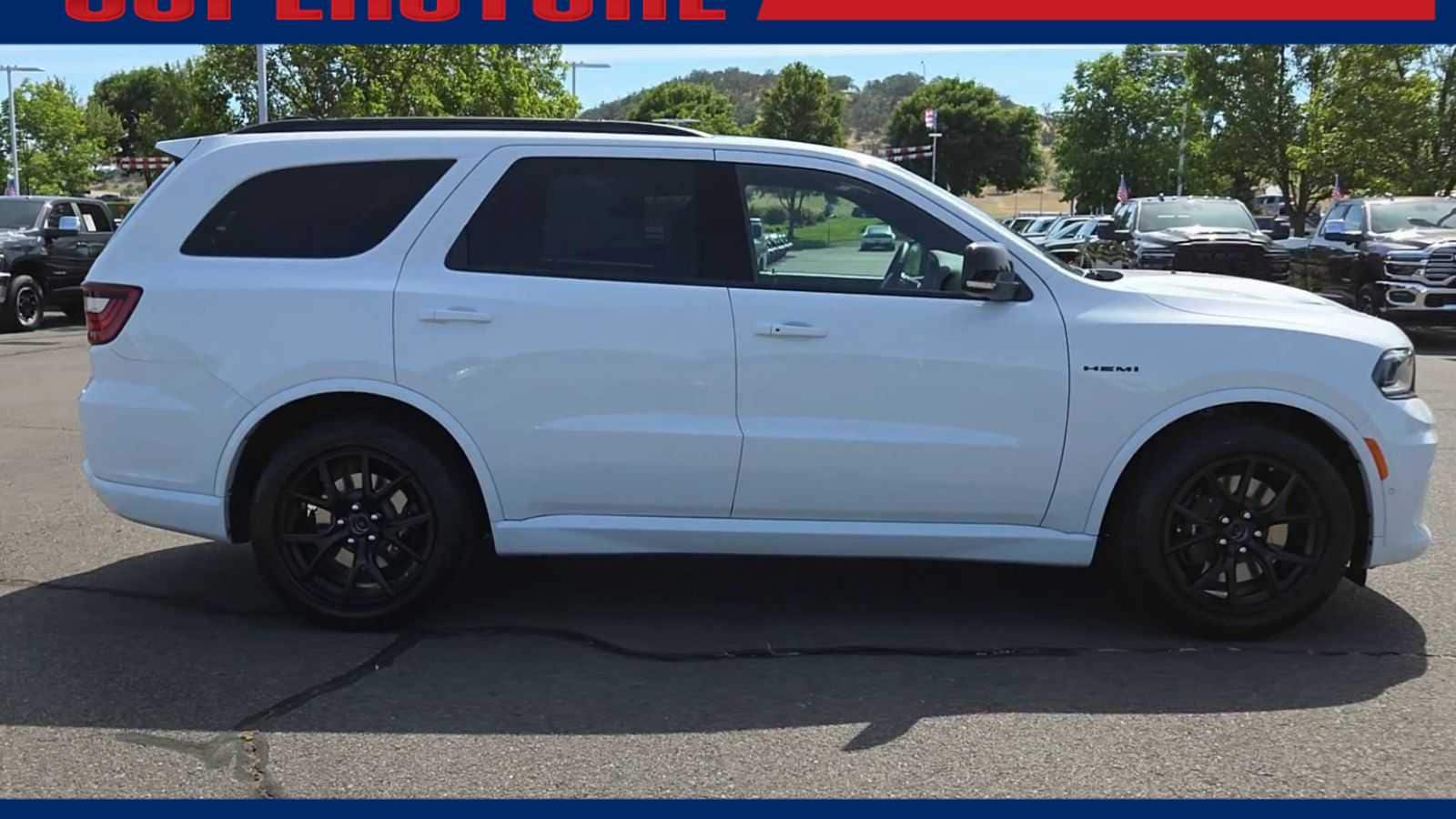 Thumbnail: 2026 Dodge Durango - 9