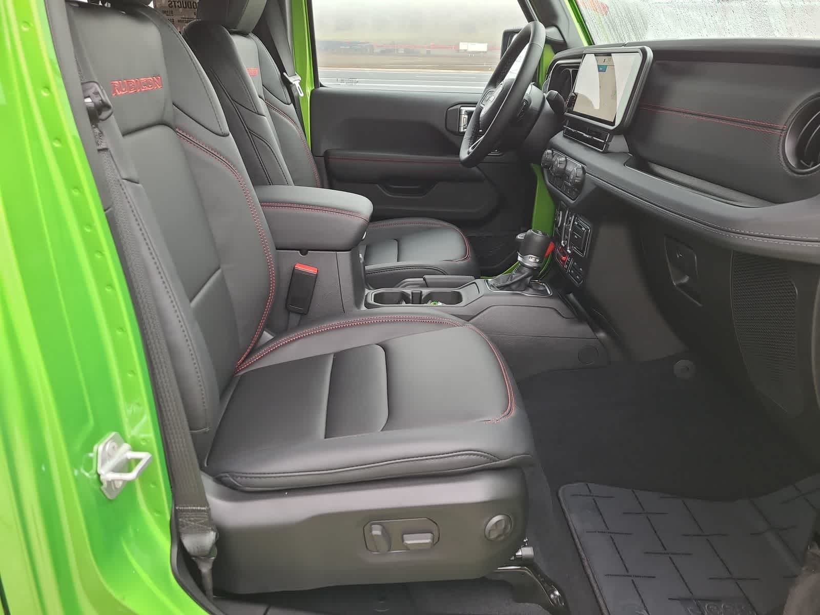 Thumbnail: 2026 Jeep Wrangler - 22