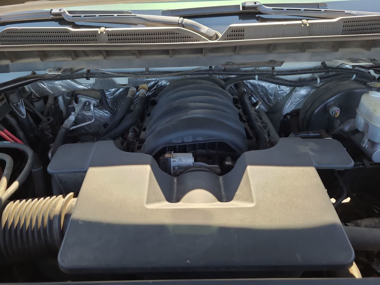 Thumbnail: 2016 Chevrolet Silverado 1500 - 17