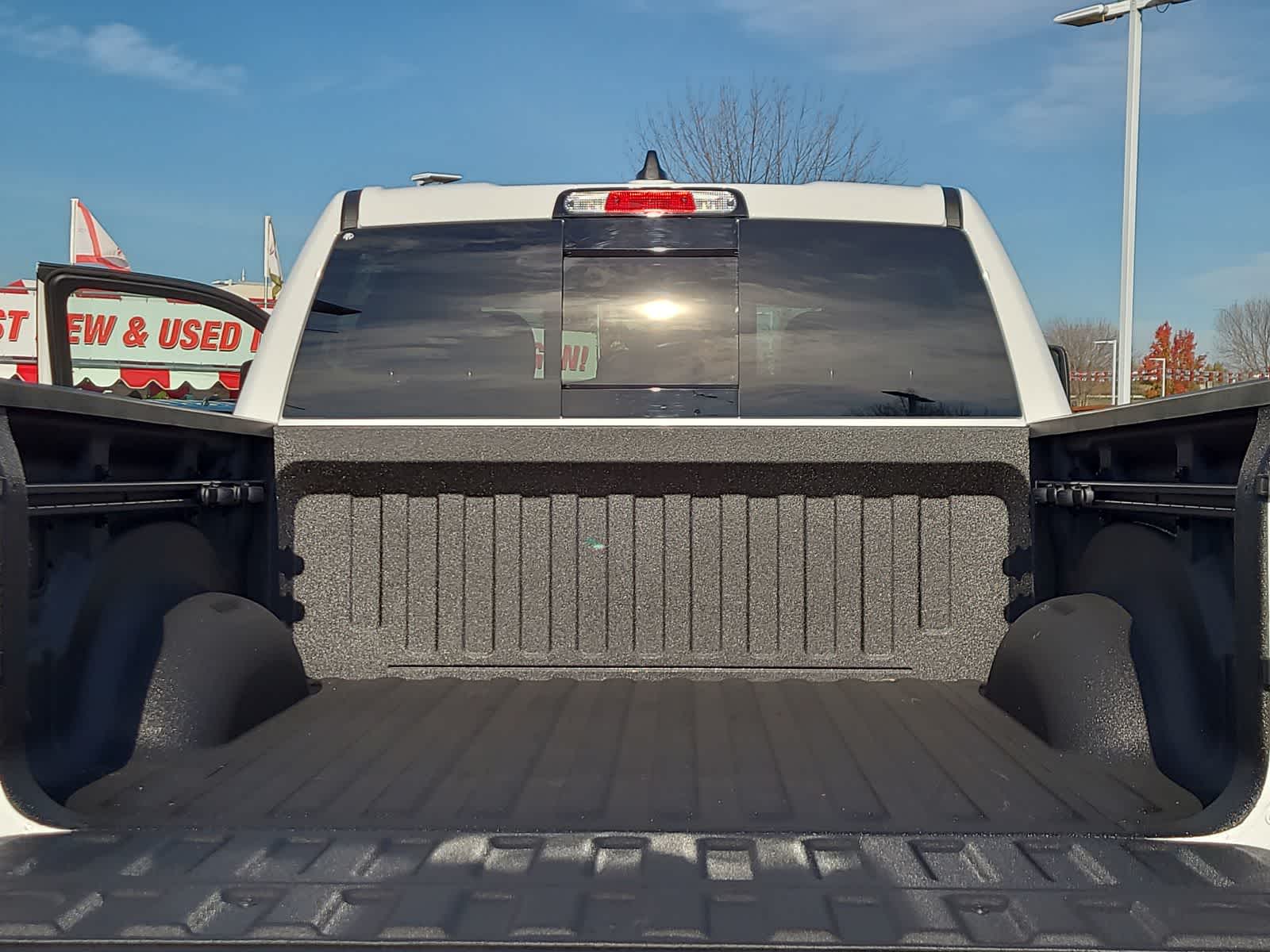 Thumbnail: 2026 RAM 1500 - 27