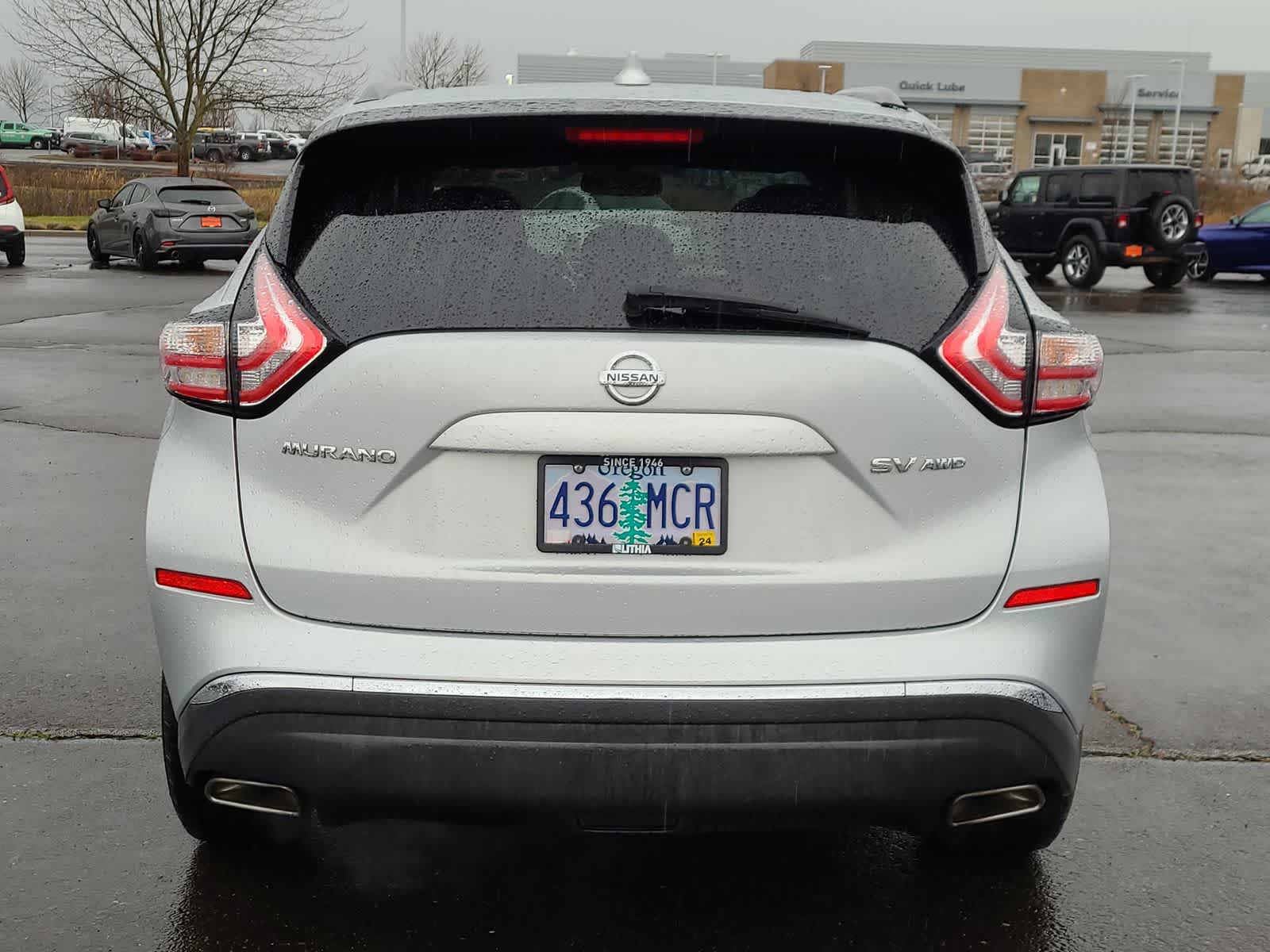 Thumbnail: 2018 Nissan Murano - 13