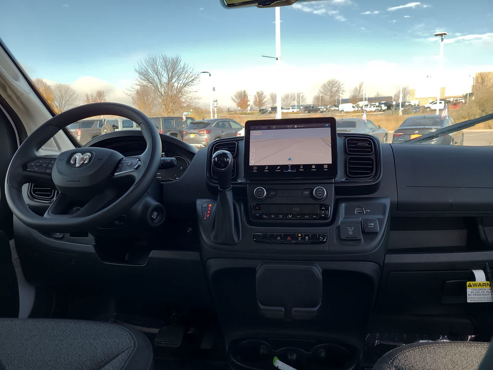 Thumbnail: 2026 RAM ProMaster - 18