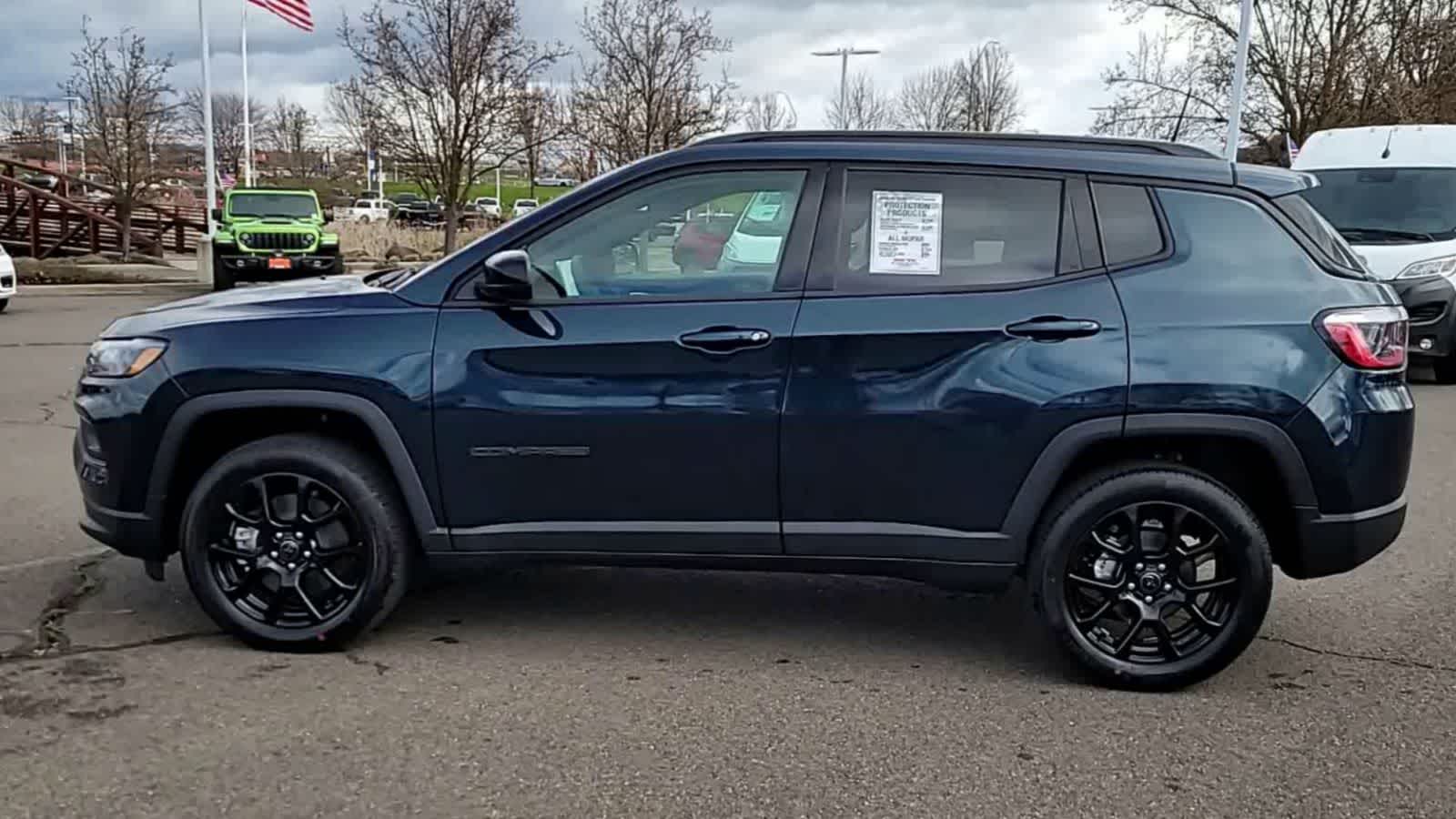Thumbnail: 2026 Jeep Compass - 5