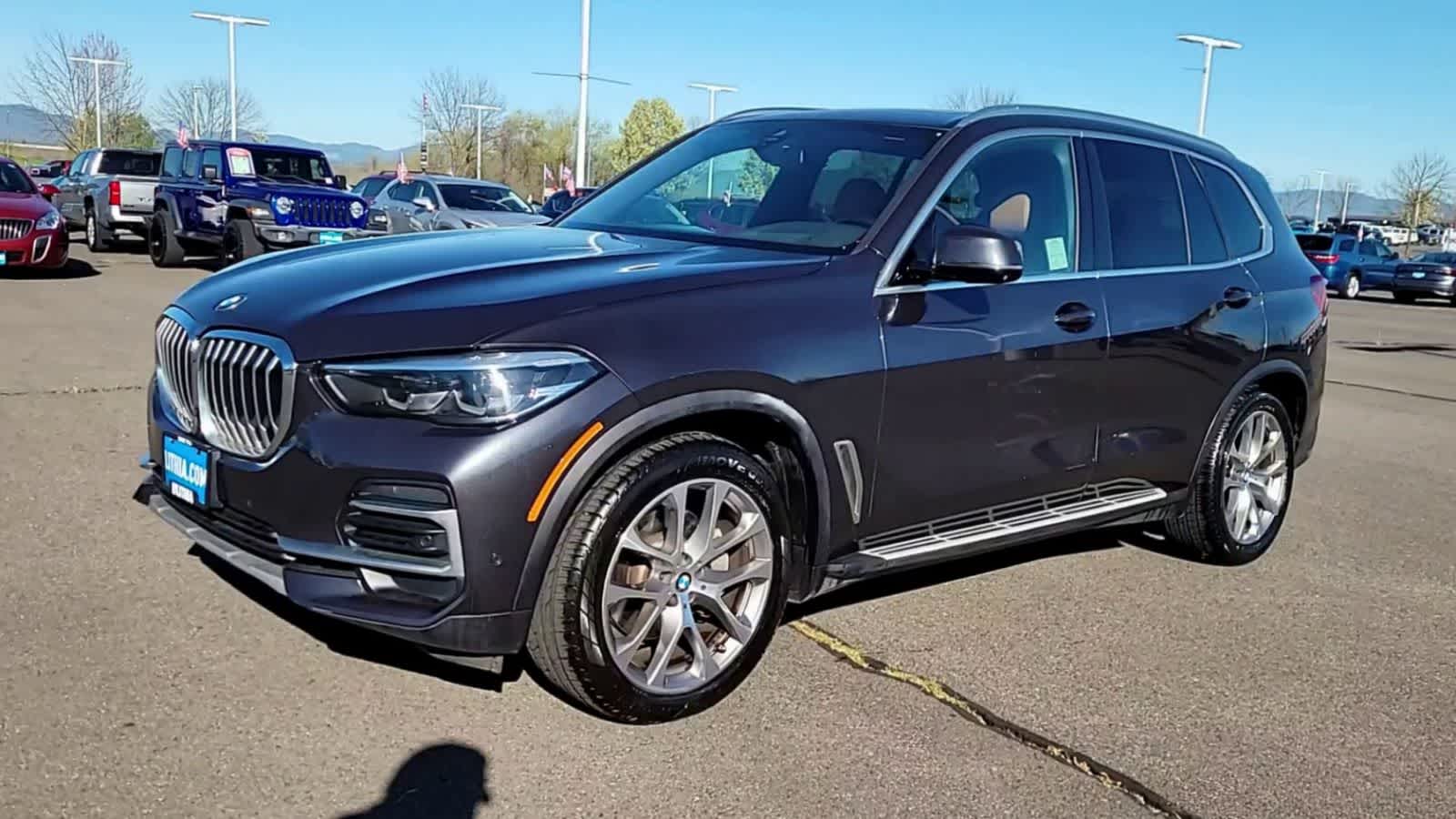 Thumbnail: 2023 BMW X5 - 4