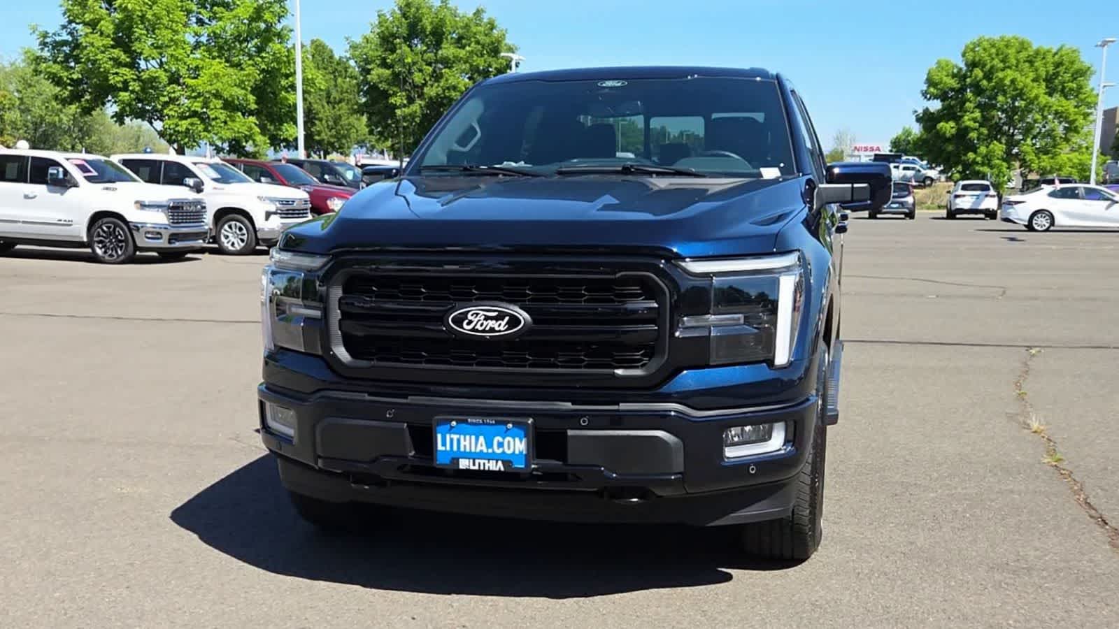 Thumbnail: 2024 Ford F-150 - 3
