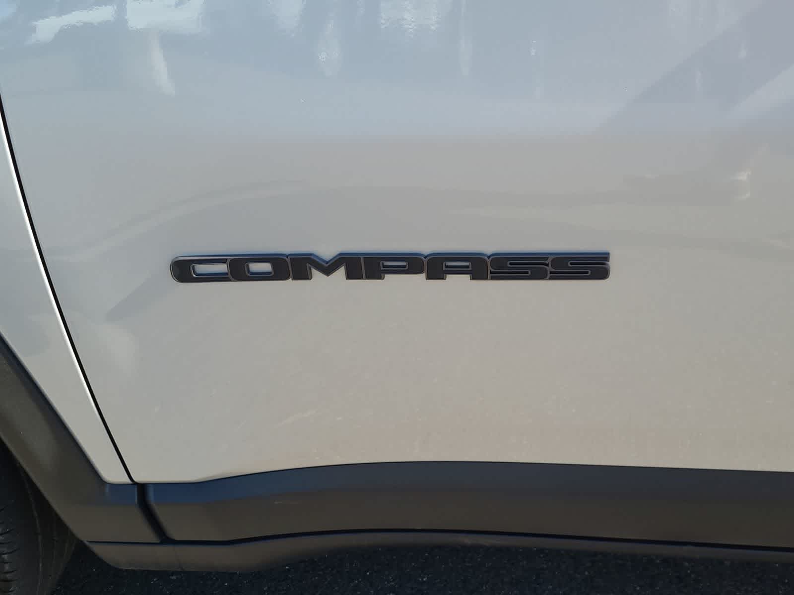 Thumbnail: 2025 Jeep Compass - 15