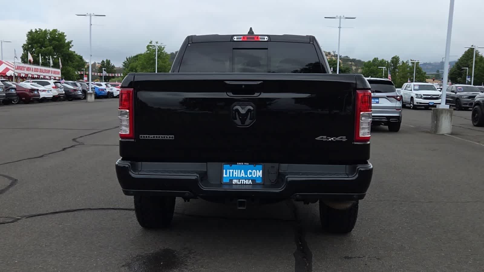 Thumbnail: 2019 RAM 1500 - 6