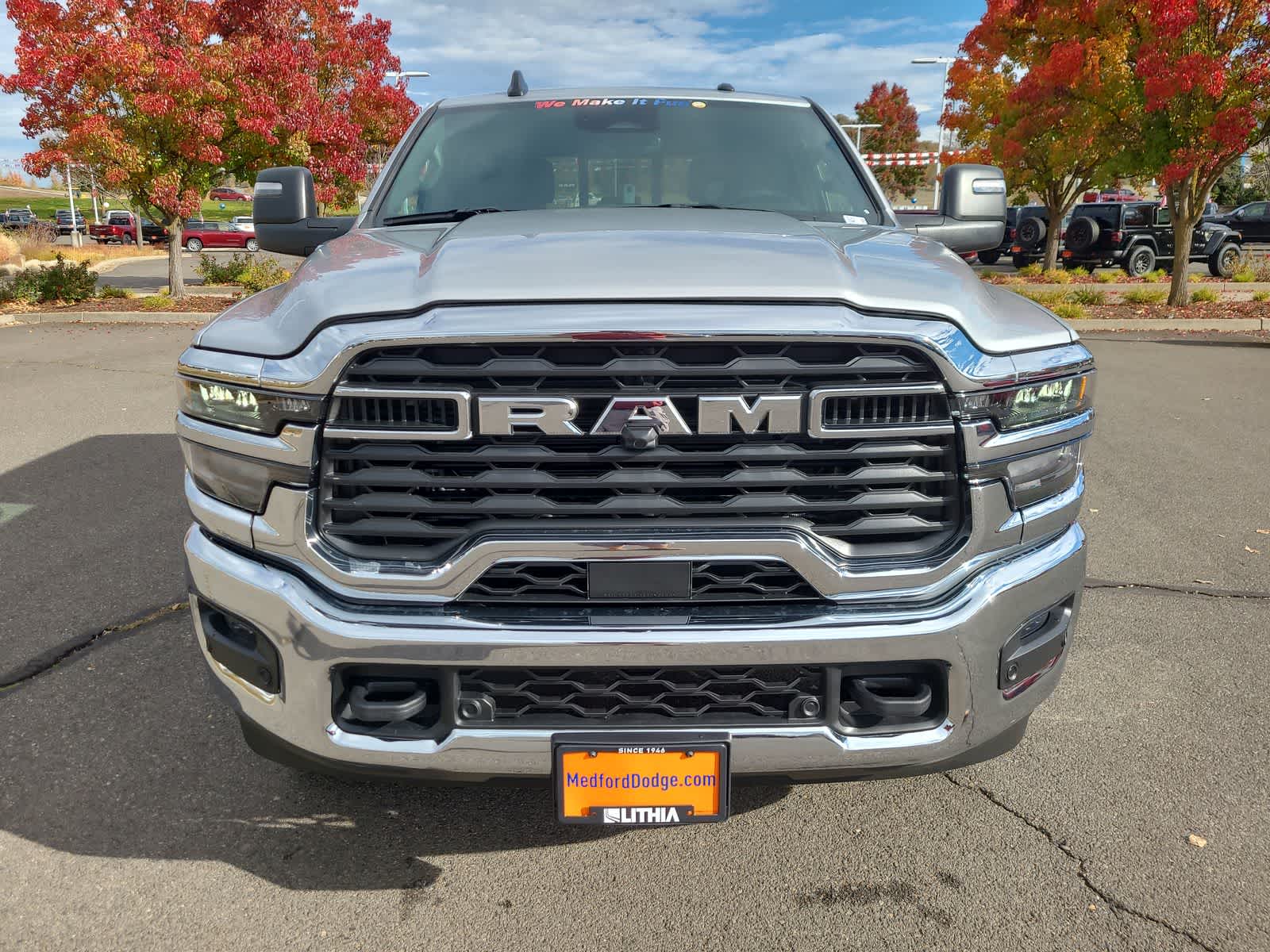Thumbnail: 2026 RAM 2500 - 14