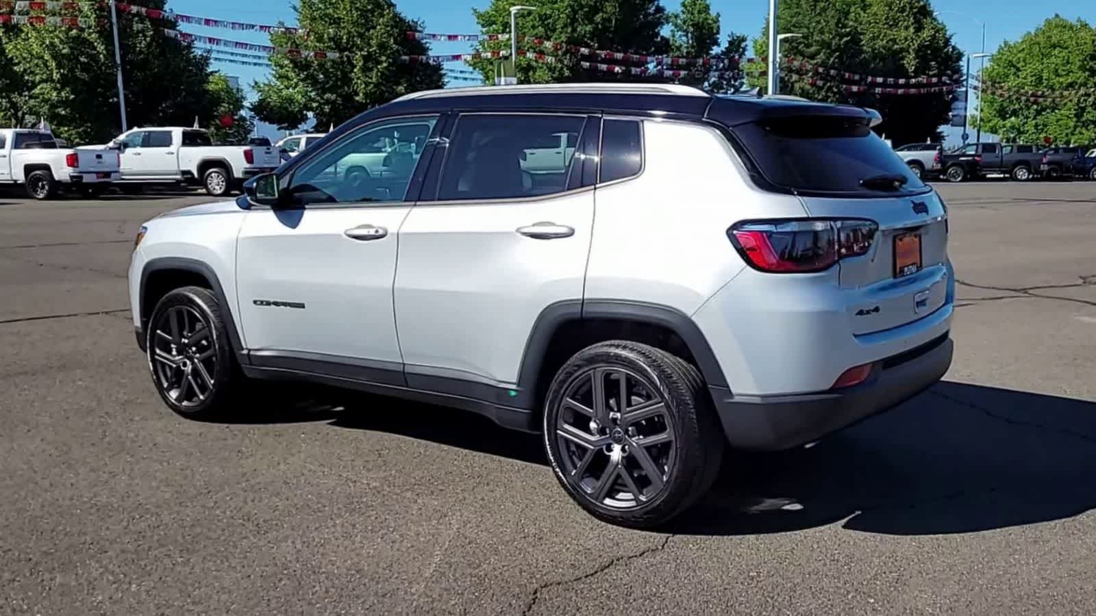 Thumbnail: 2025 Jeep Compass - 6