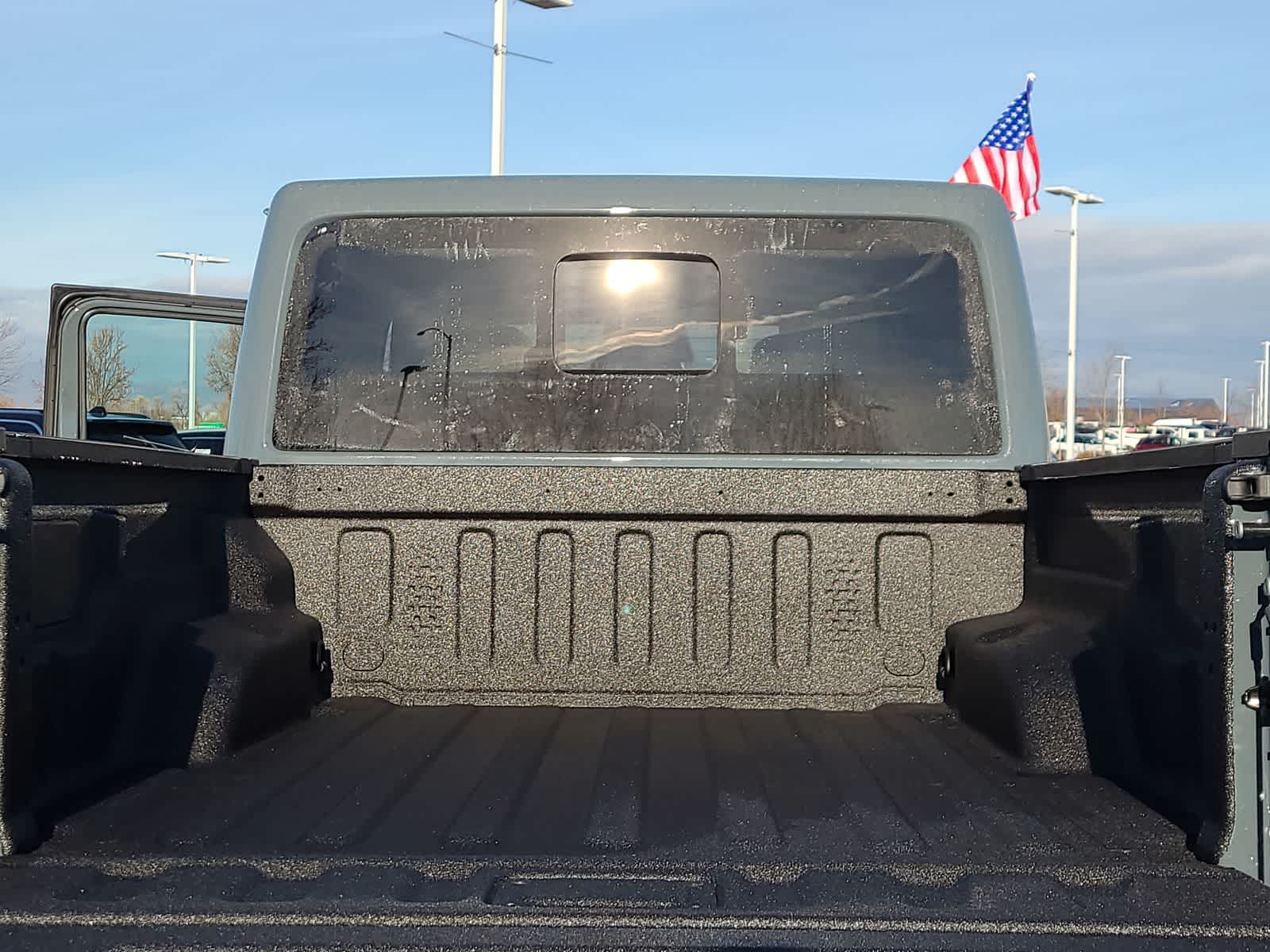 Thumbnail: 2026 Jeep Gladiator - 27