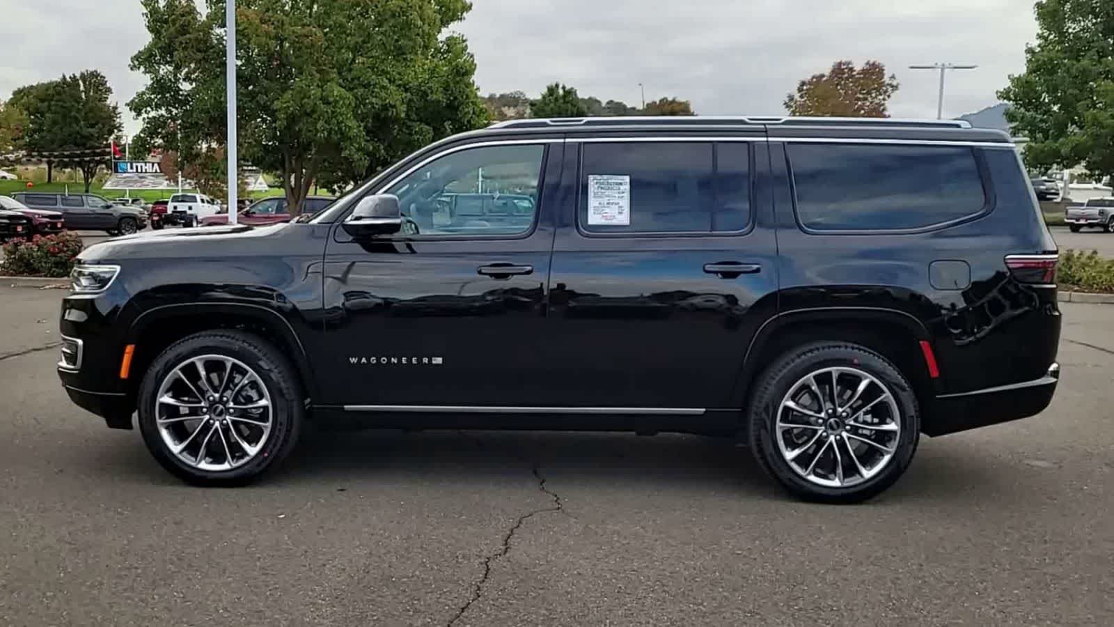 Thumbnail: 2025 Jeep Wagoneer - 5