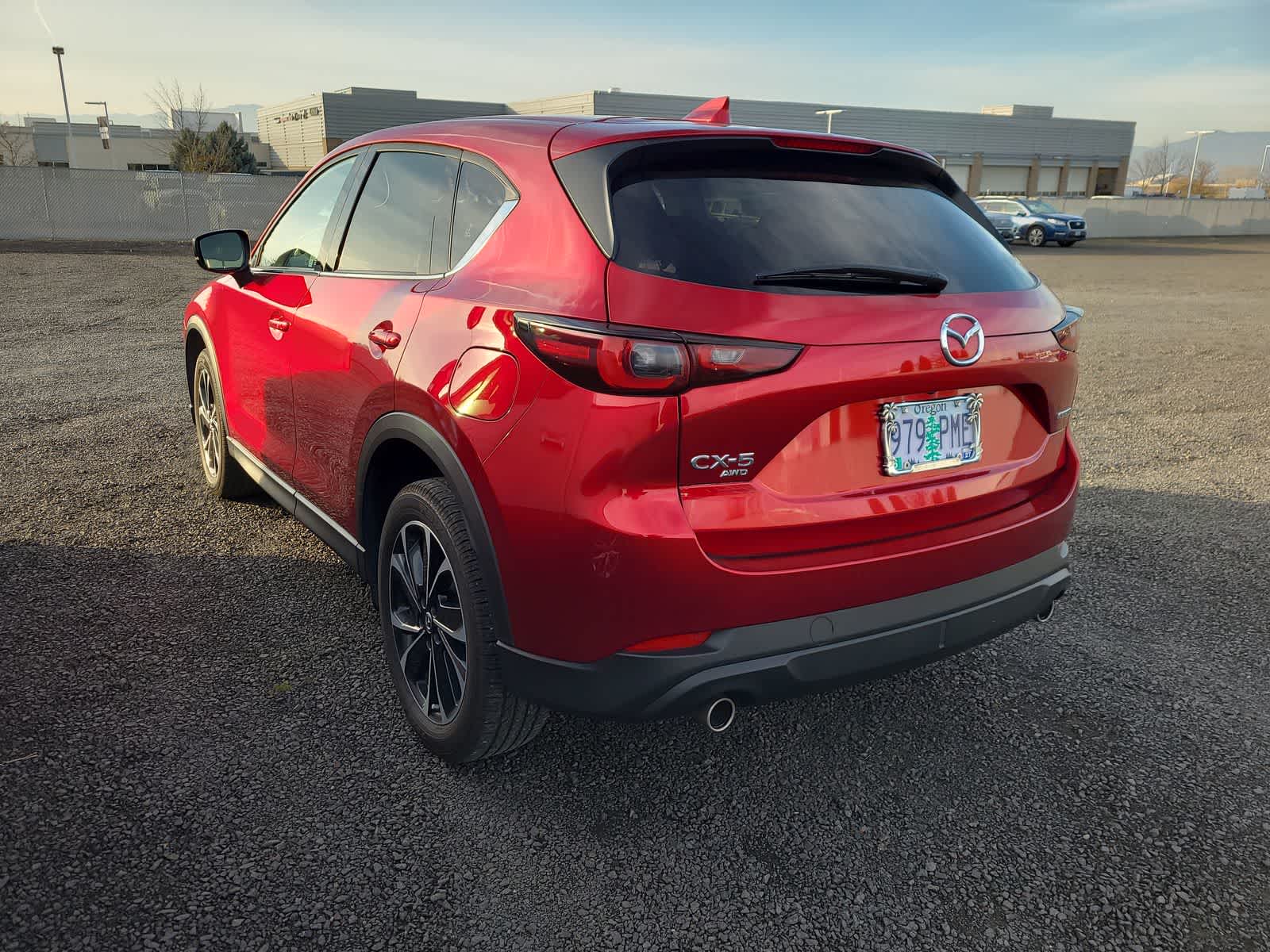Thumbnail: 2022 Mazda CX-5 - 3