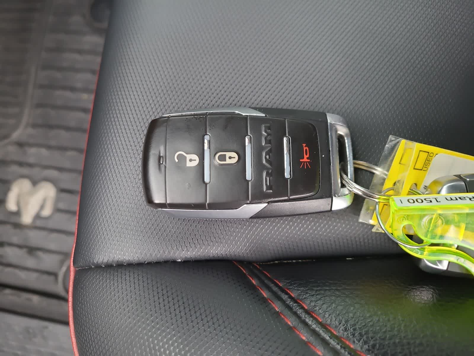 Thumbnail: 2023 RAM 1500 - 28