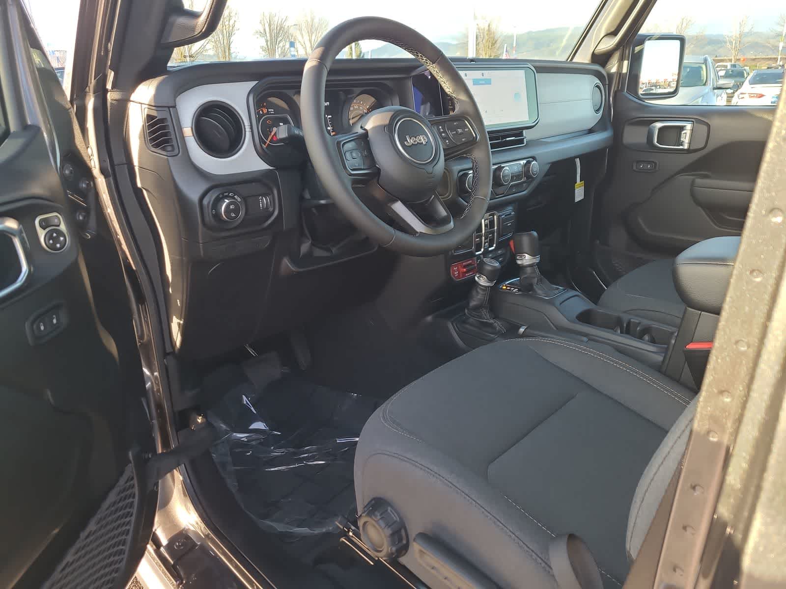 Thumbnail: 2026 Jeep Gladiator - 10