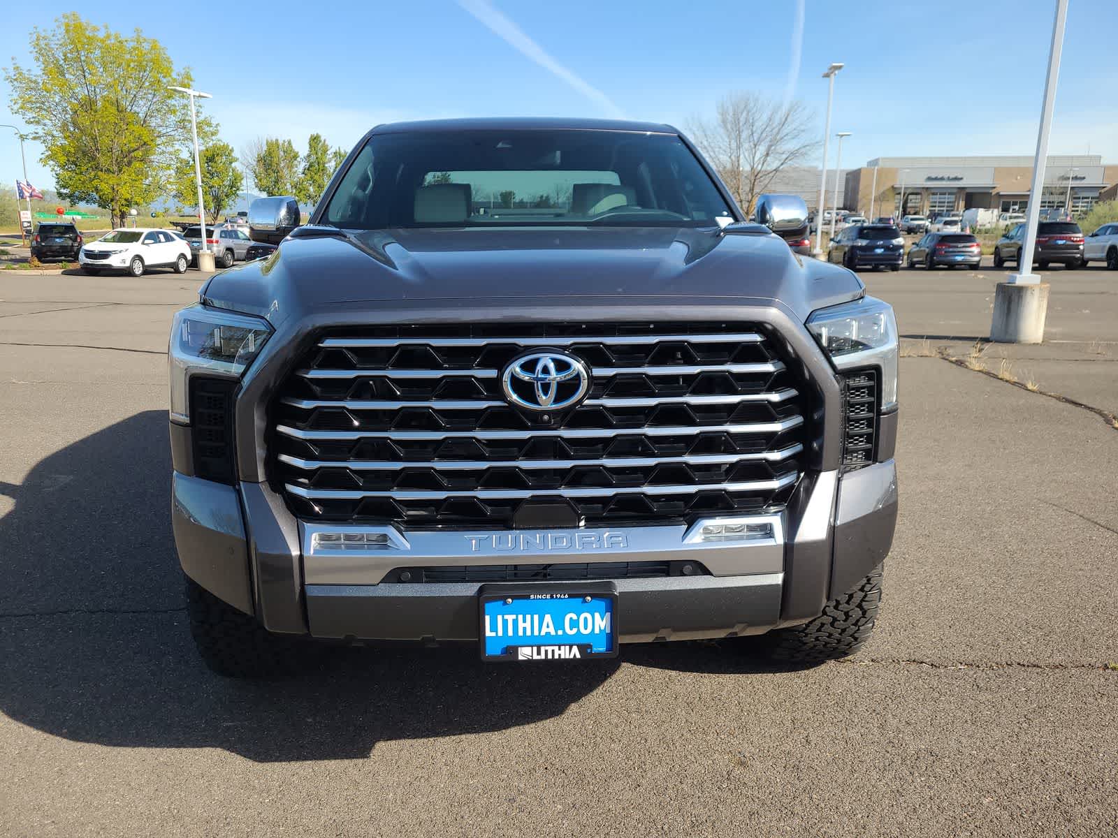 Thumbnail: 2024 Toyota Tundra - 14