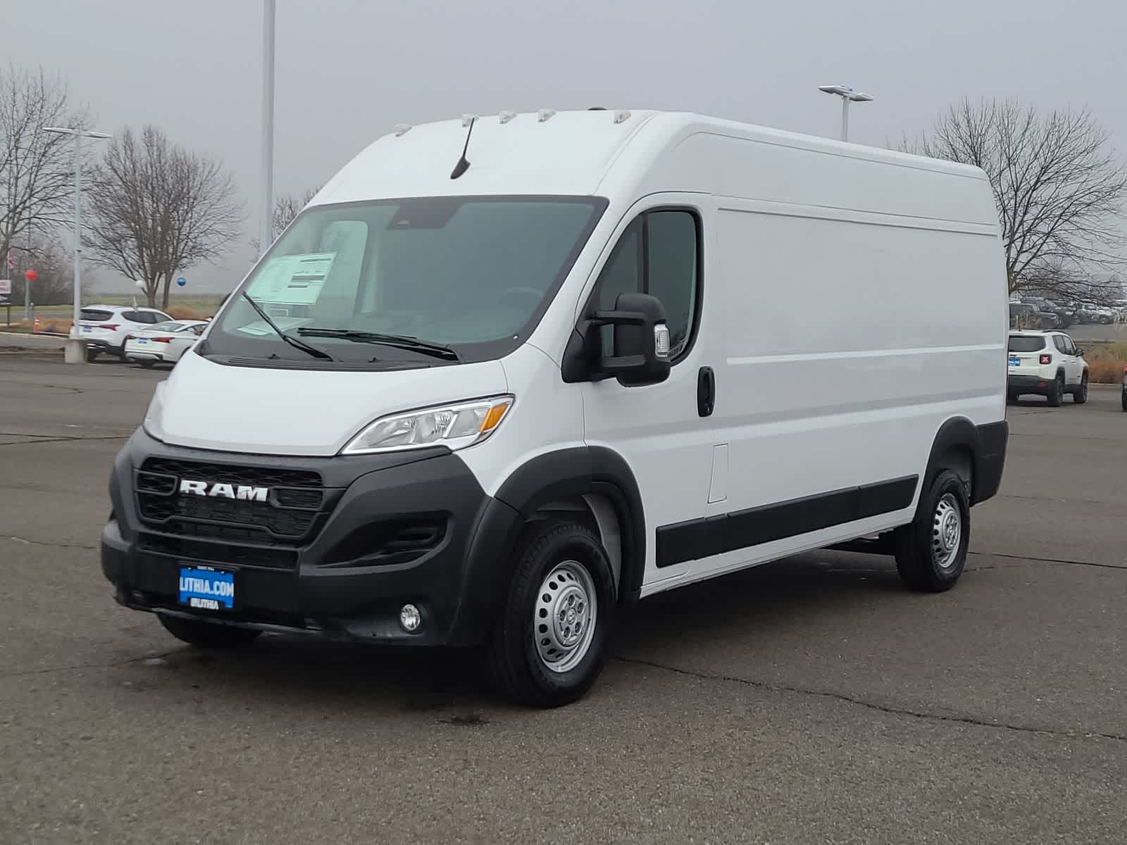 Thumbnail: 2025 RAM ProMaster - 1