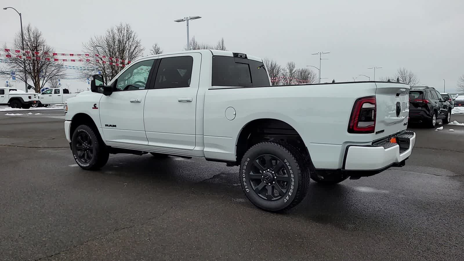 Thumbnail: 2024 RAM 2500 - 6