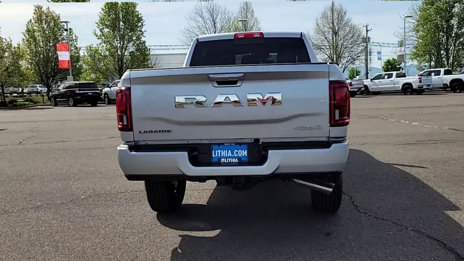 Thumbnail: 2026 RAM 2500 - 7