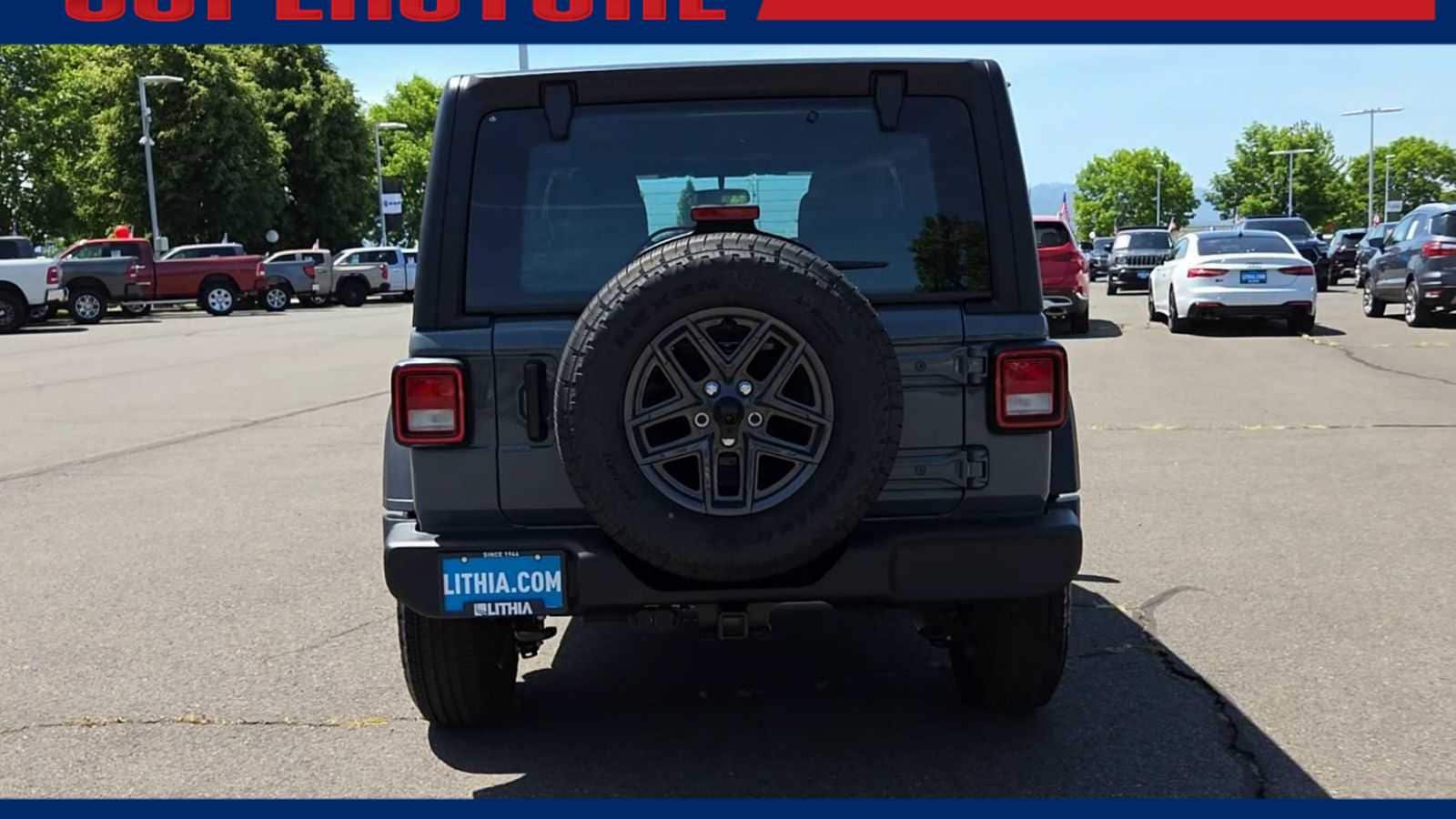 Thumbnail: 2026 Jeep Wrangler - 7