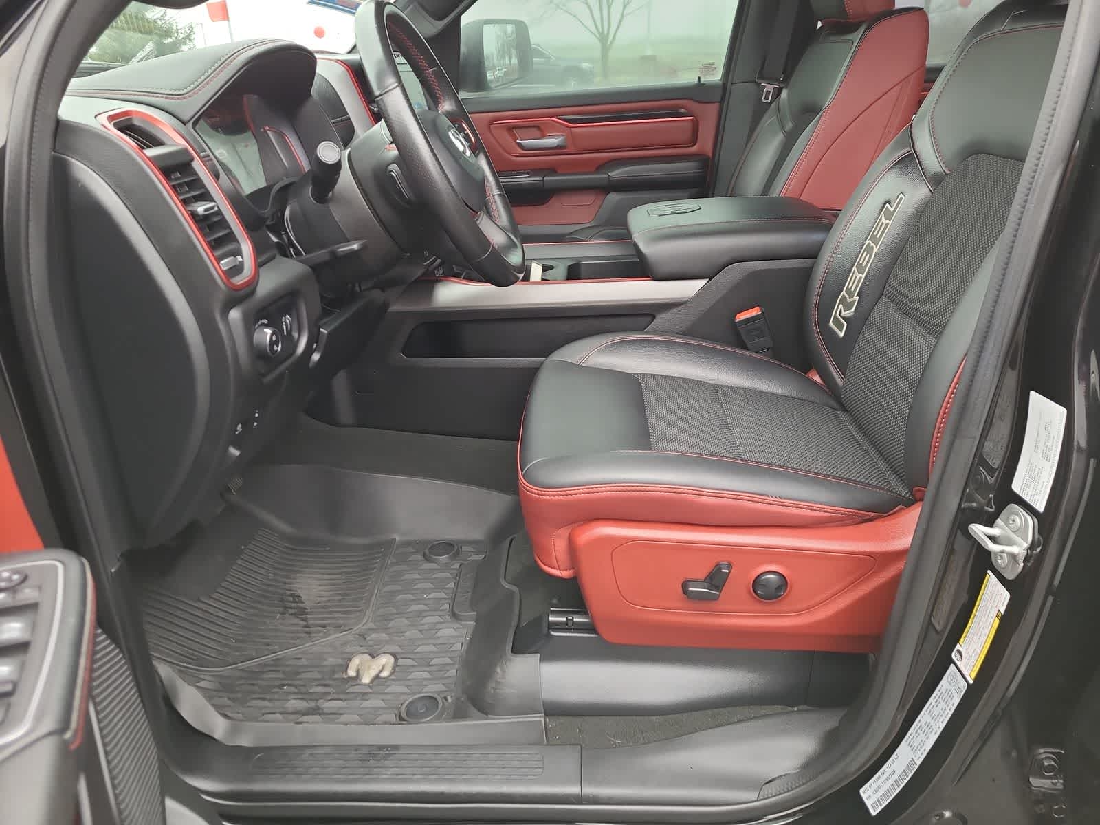 Thumbnail: 2023 RAM 1500 - 19