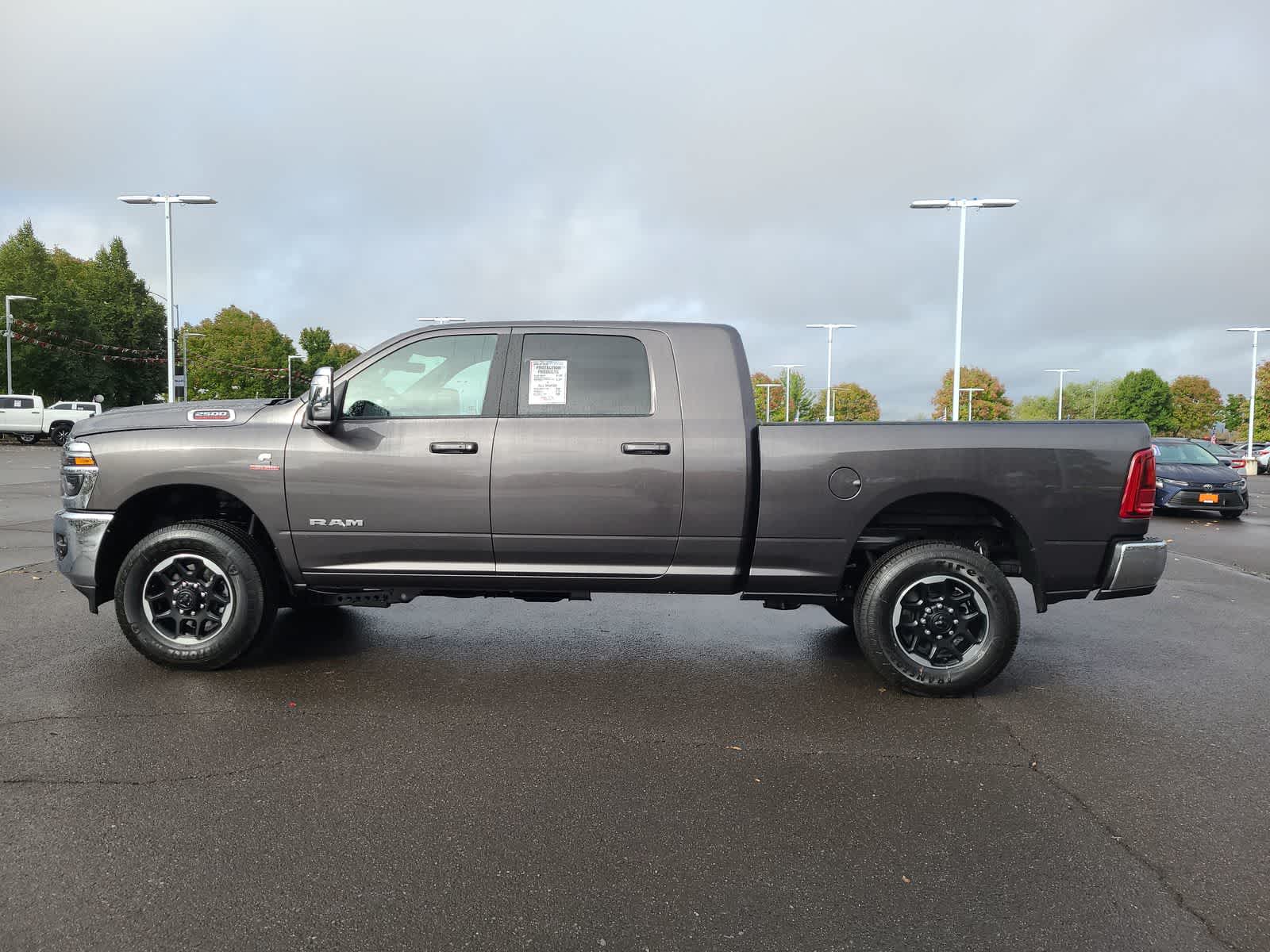 Thumbnail: 2026 RAM 2500 - 11