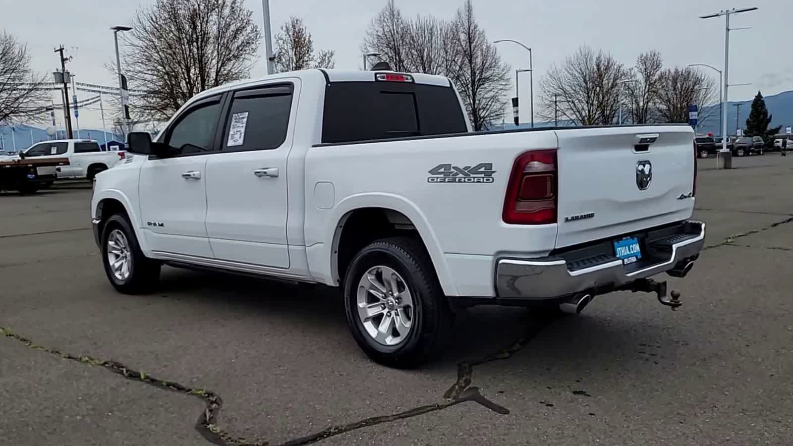Thumbnail: 2021 RAM 1500 - 6