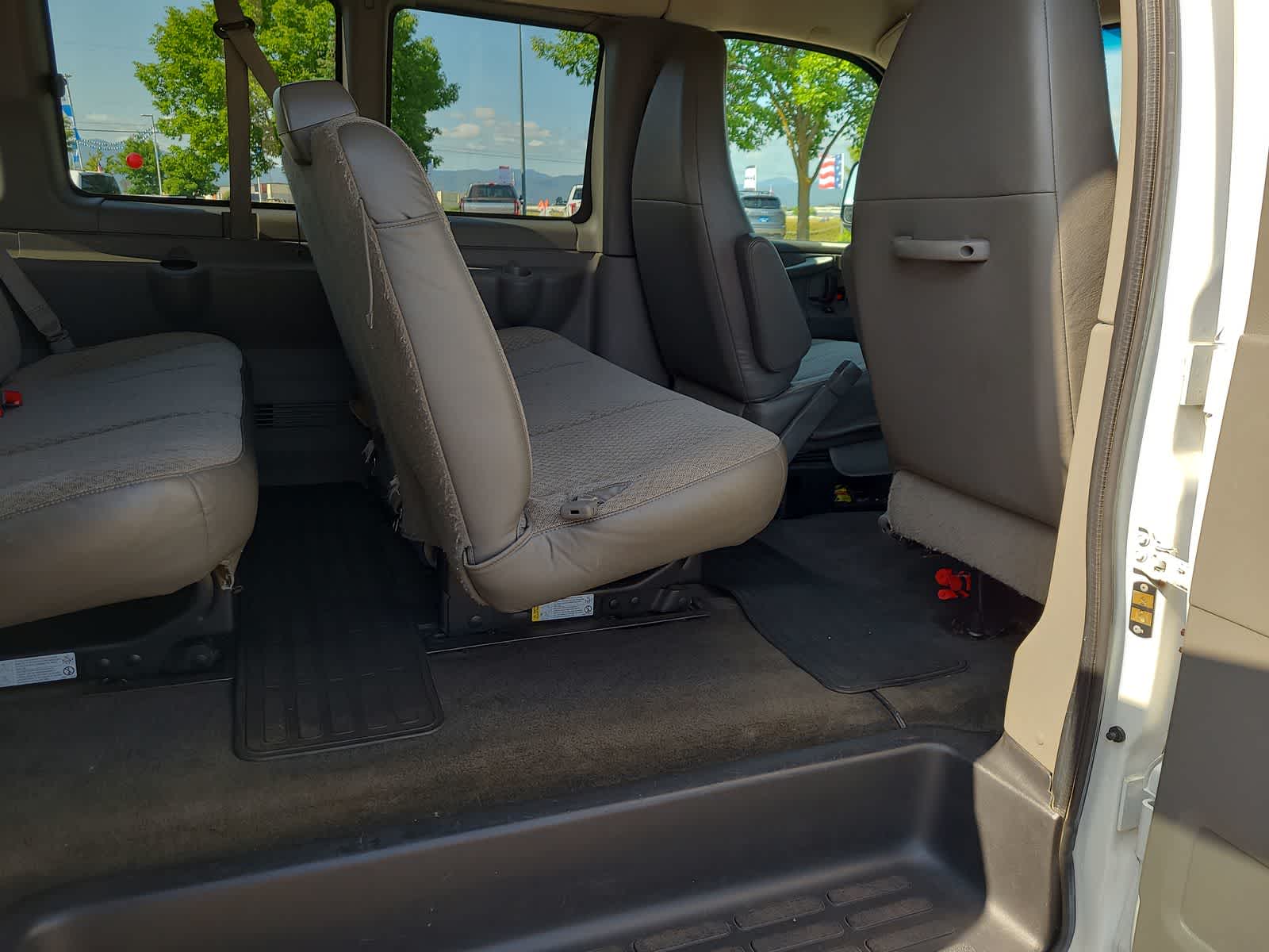 Thumbnail: 2013 Chevrolet Express - 20