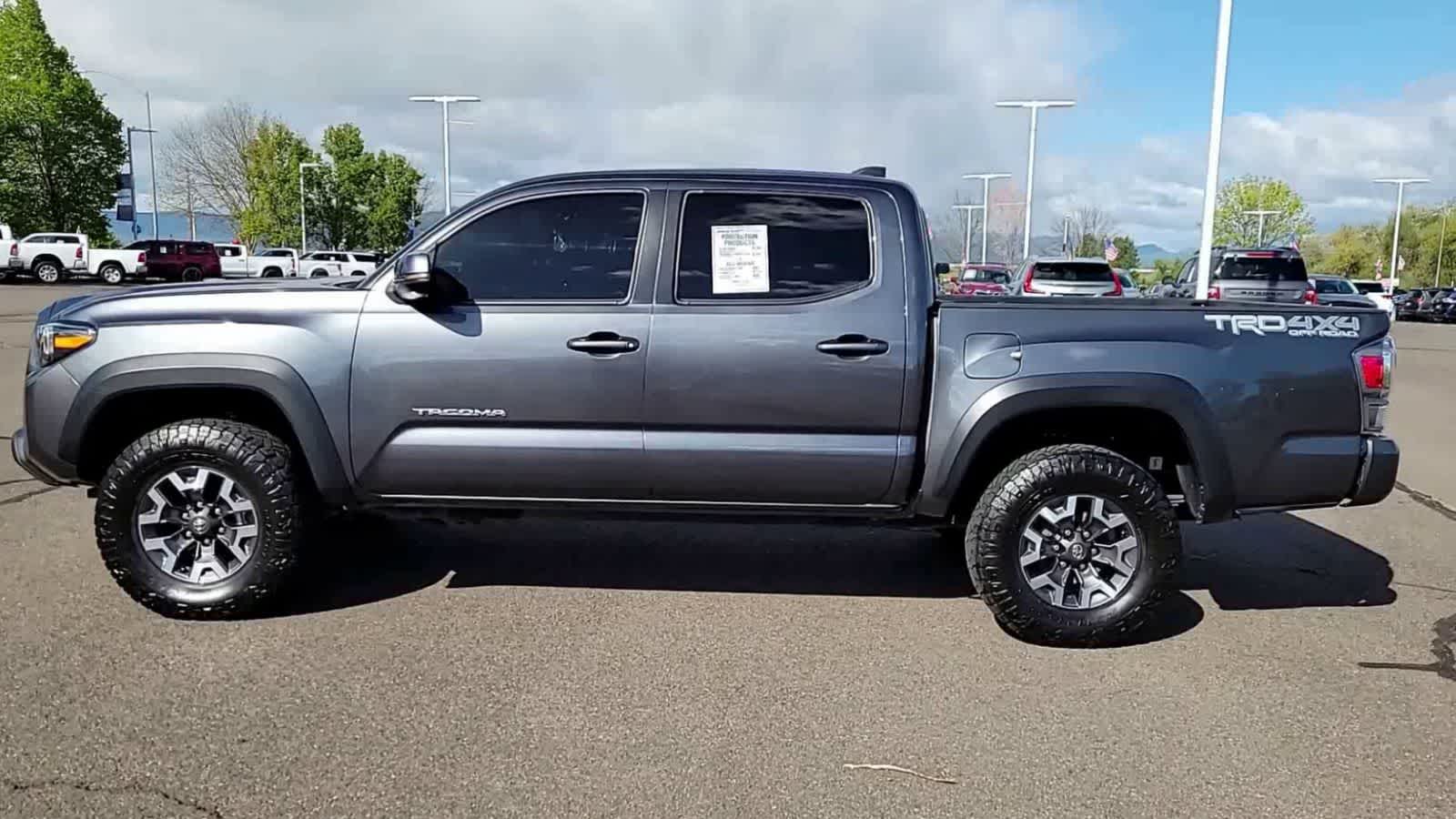 Thumbnail: 2023 Toyota Tacoma - 5
