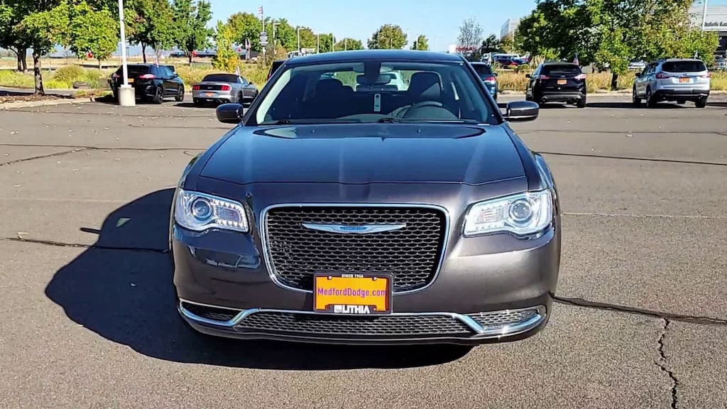 Used 2023 Chrysler 300 Touring Sedan