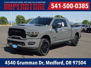 2026 Ram 2500 LARAMIE MEGA CAB 4X4 6'4 BOX Pickup