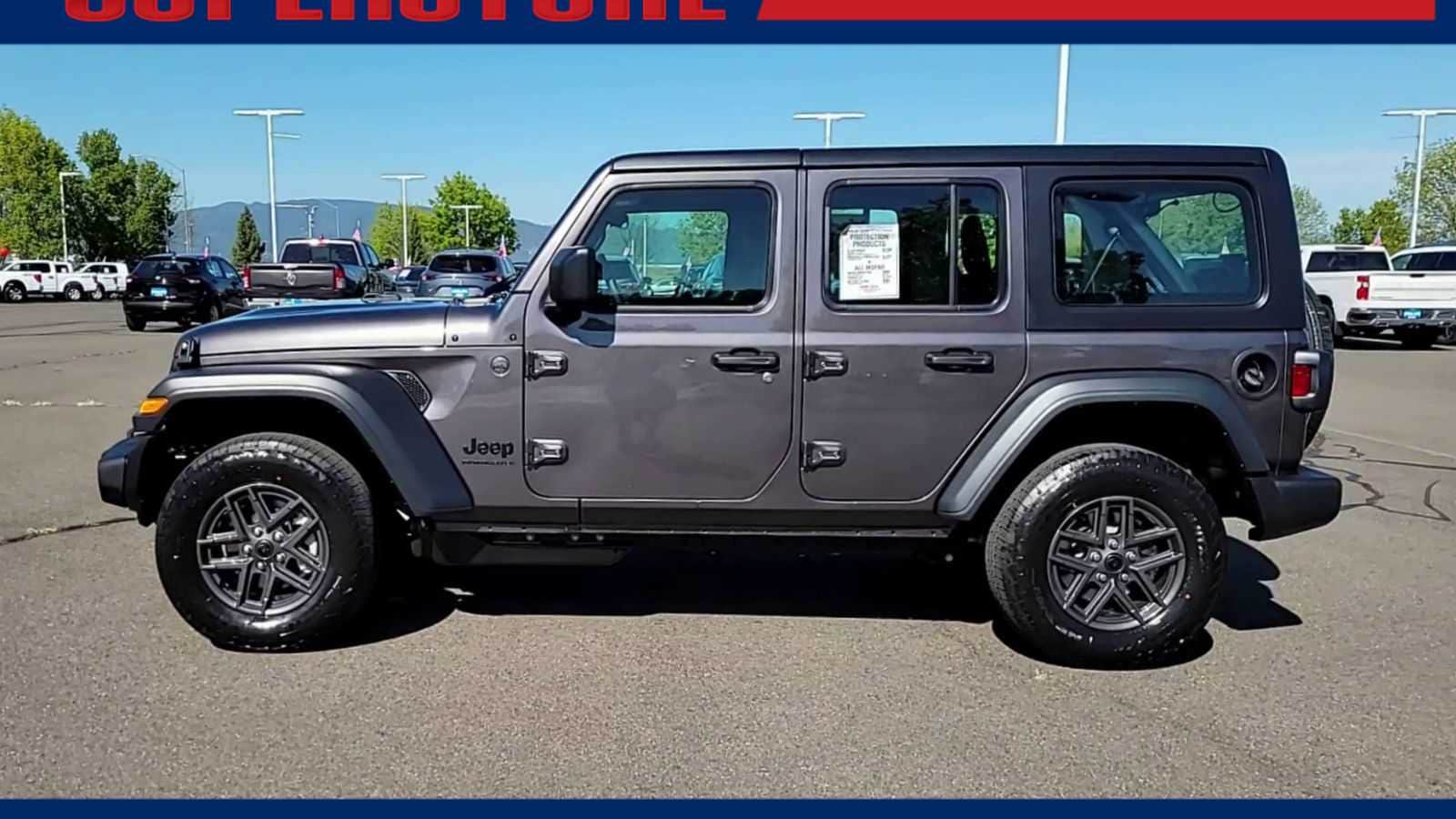 Thumbnail: 2026 Jeep Wrangler - 5