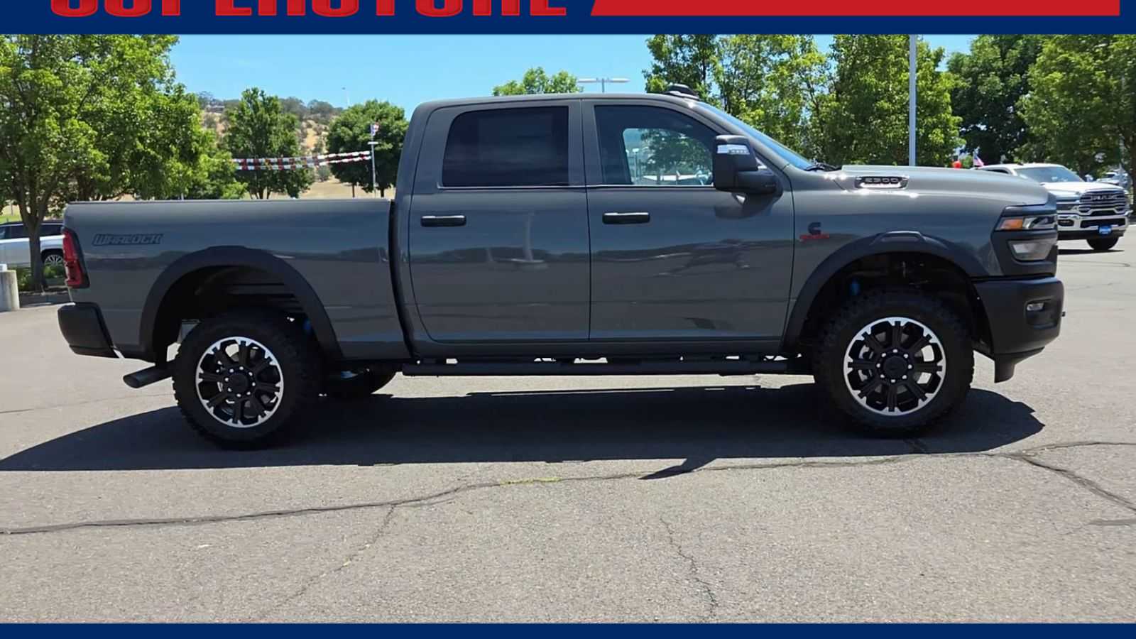Thumbnail: 2026 RAM 2500 - 9