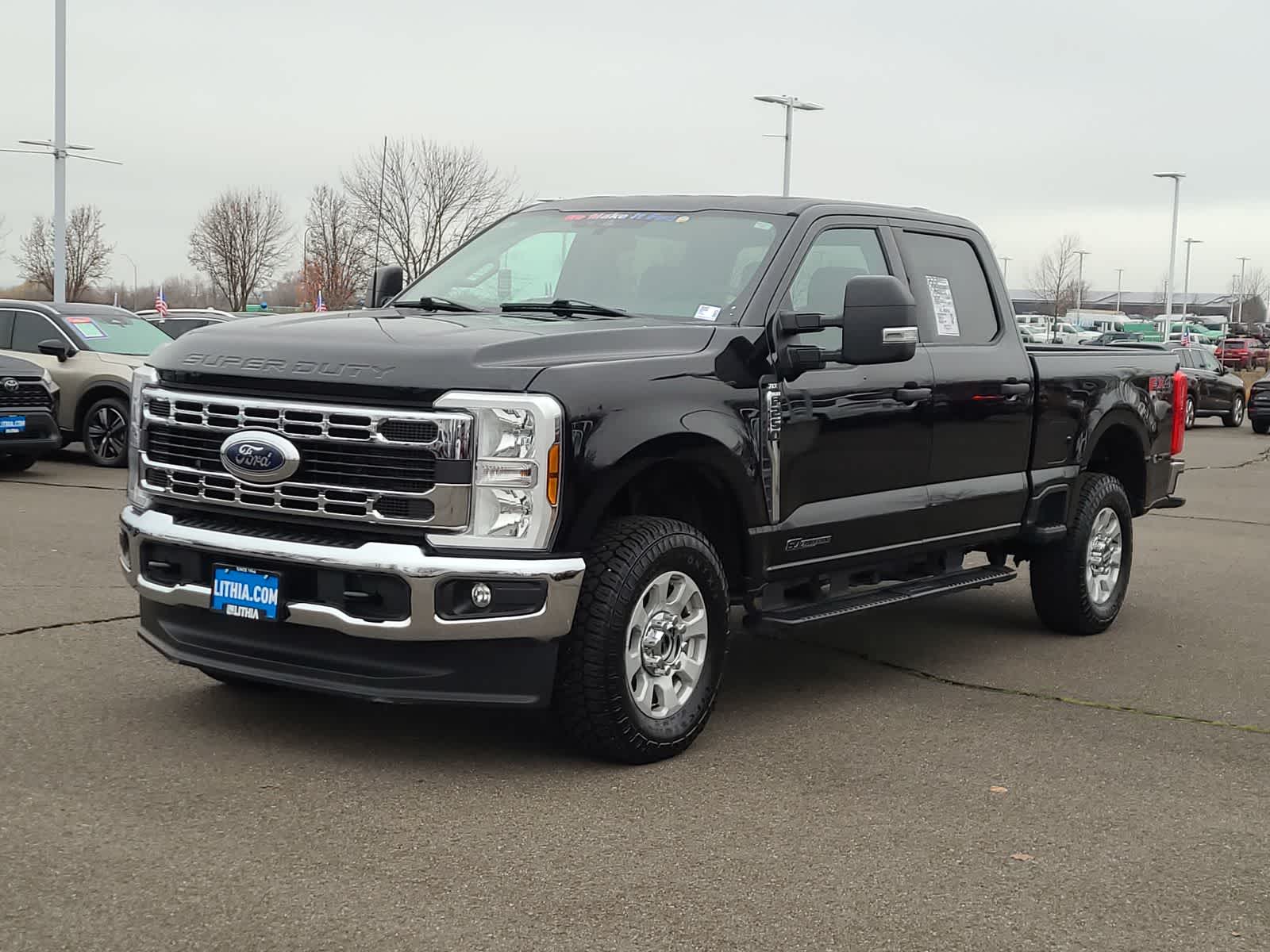 2024 Ford F-250 Super Duty XLT's photo