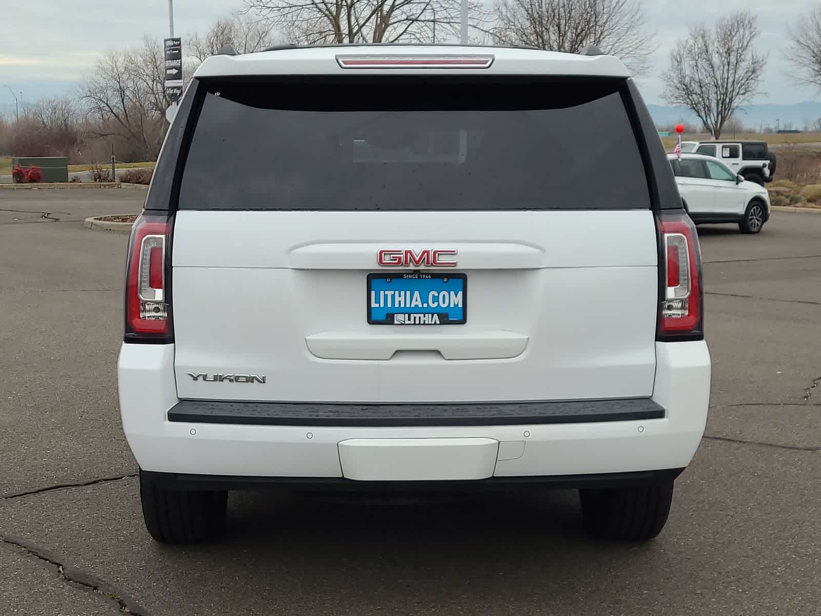 Thumbnail: 2020 GMC Yukon - 13