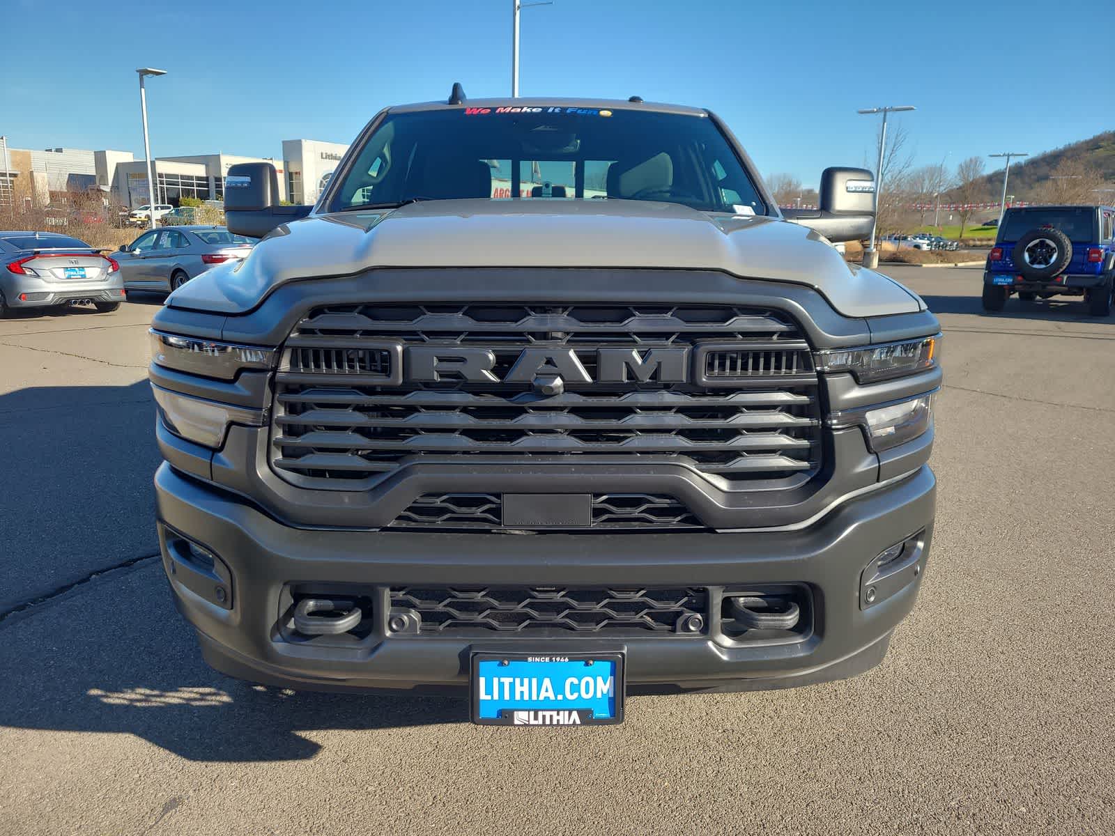 Thumbnail: 2026 RAM 2500 - 14