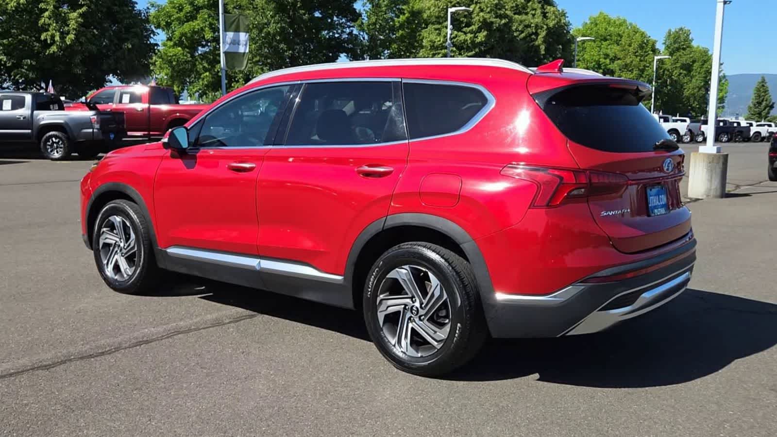 Thumbnail: 2023 Hyundai Santa Fe - 6