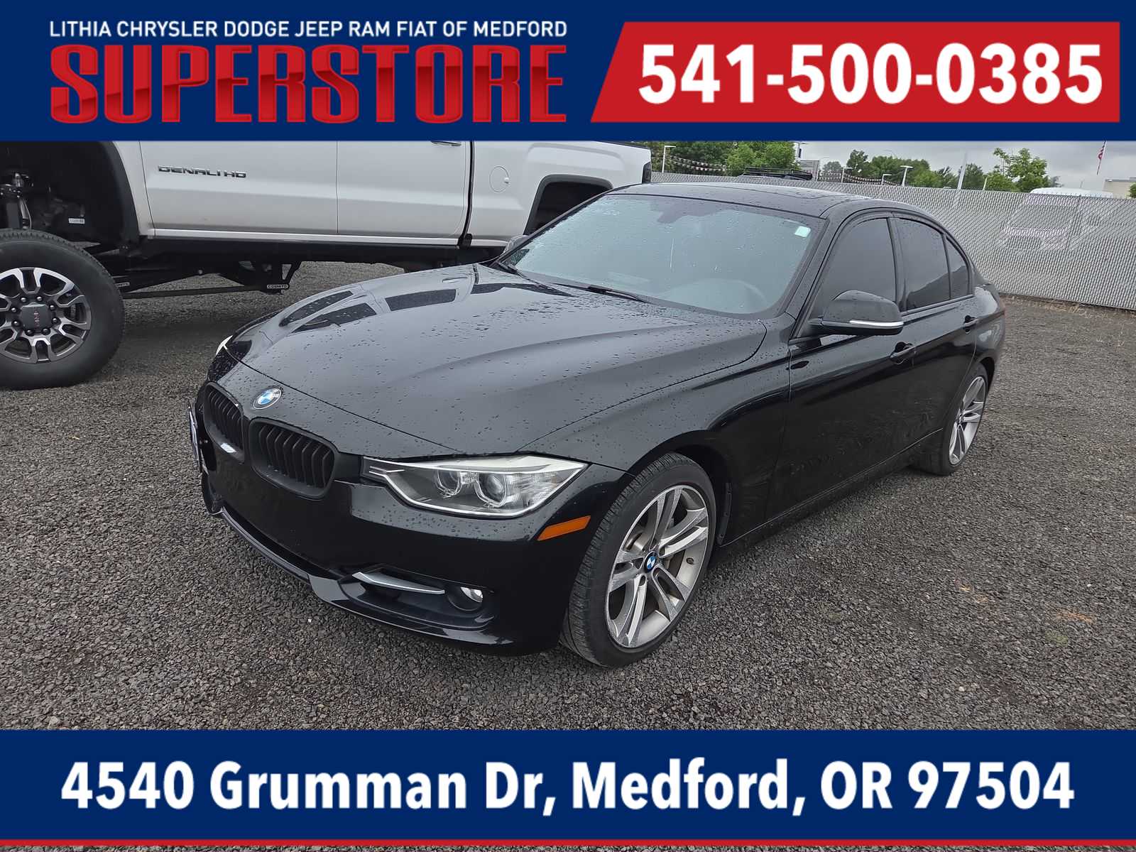 2013 BMW 3 Series 335i Sedan's photo