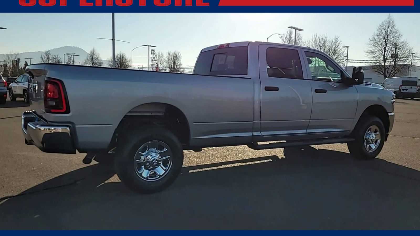 Thumbnail: 2026 RAM 2500 - 8