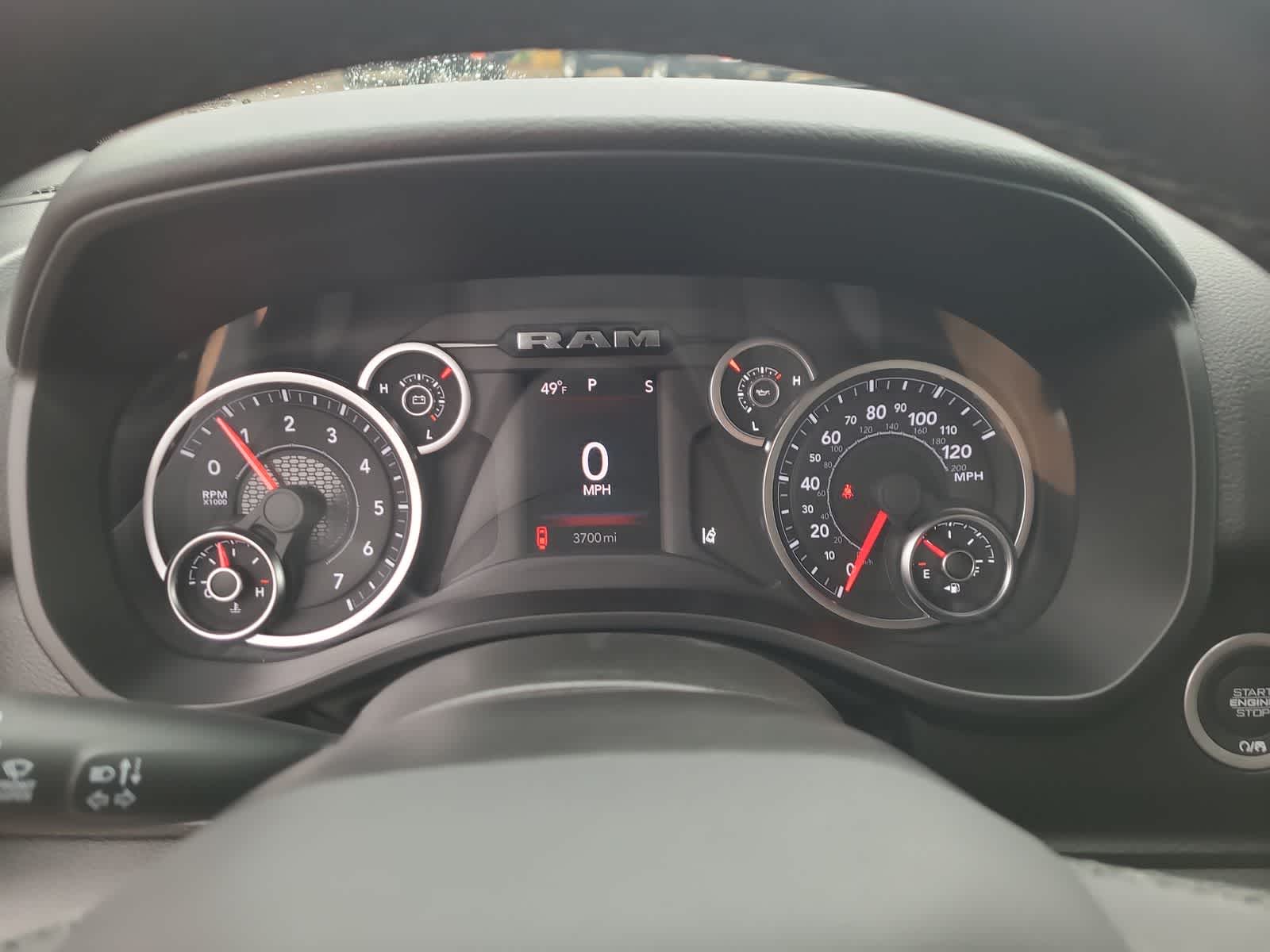 Thumbnail: 2025 RAM 1500 - 26