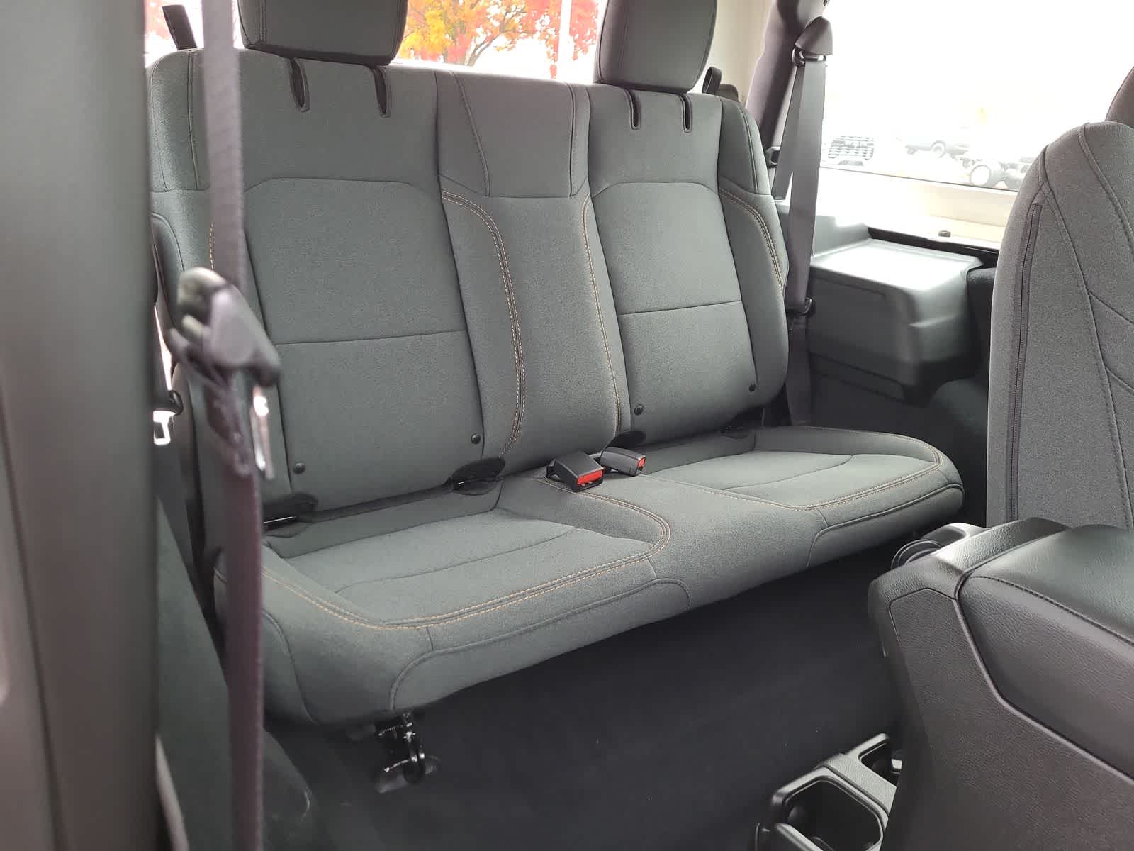 Thumbnail: 2026 Jeep Wrangler - 21