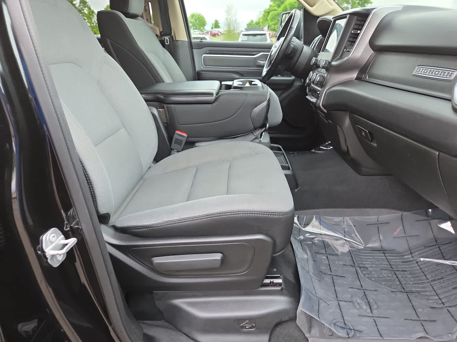Thumbnail: 2019 RAM 1500 - 21