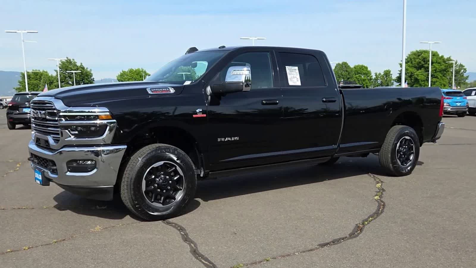 Thumbnail: 2026 RAM 2500 - 8